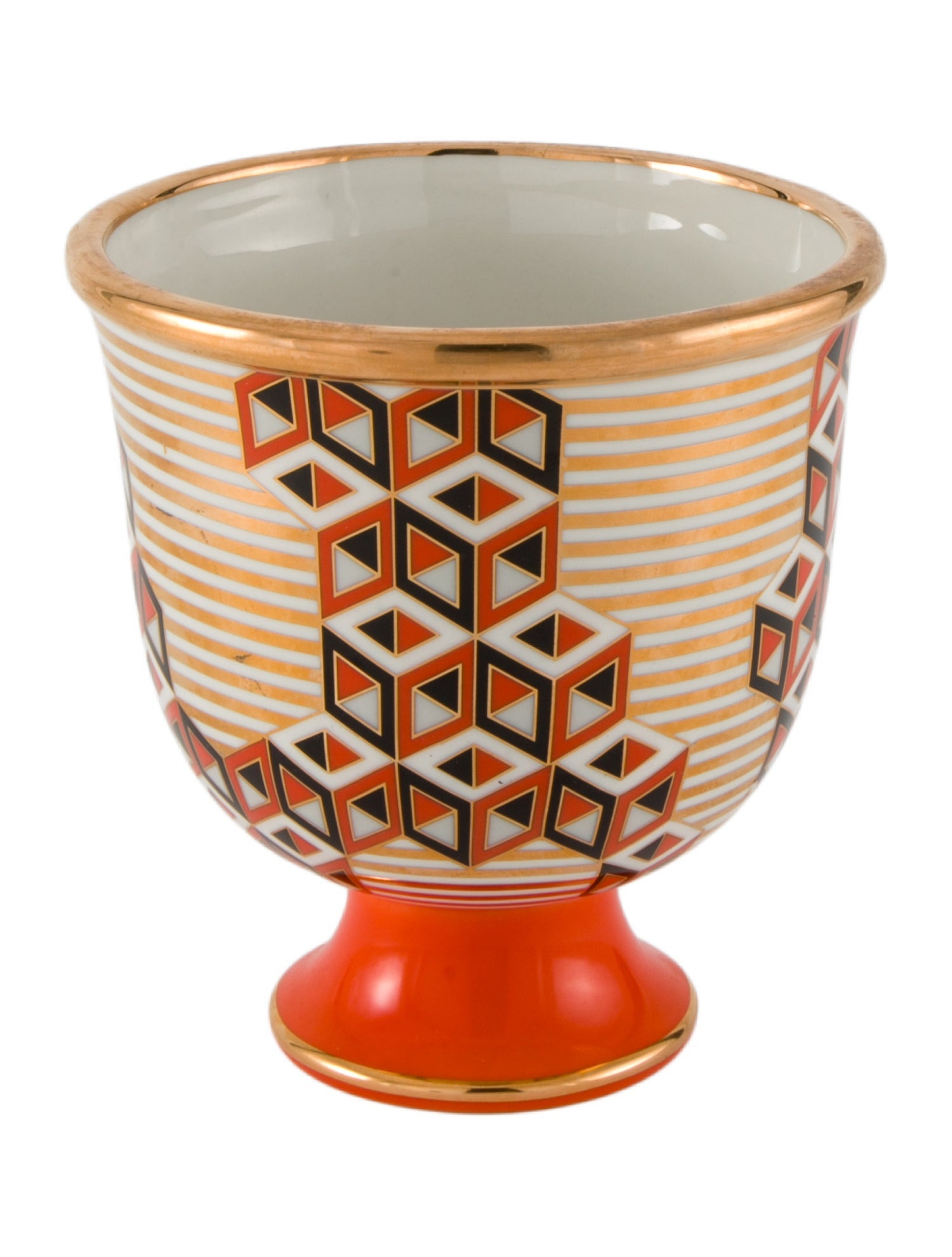 Jonathan Adler Pedestal Vase