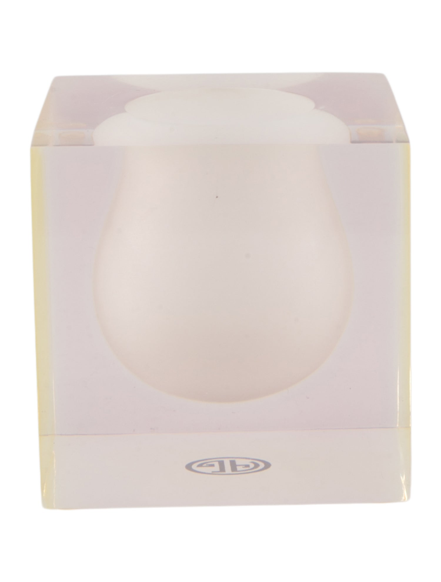 Jonathan Adler Bel Air Mini Scoop Vase