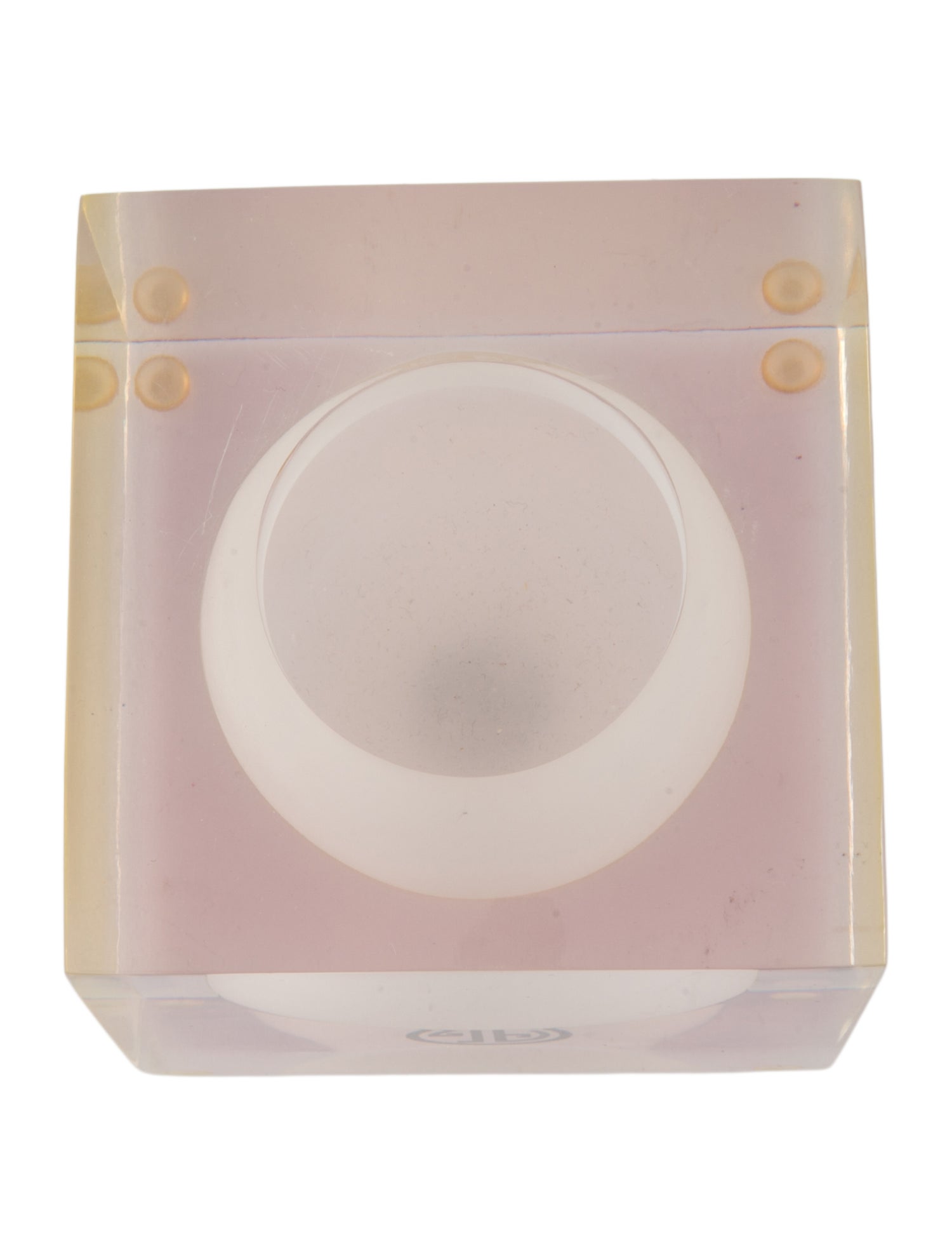 Jonathan Adler Bel Air Mini Scoop Vase