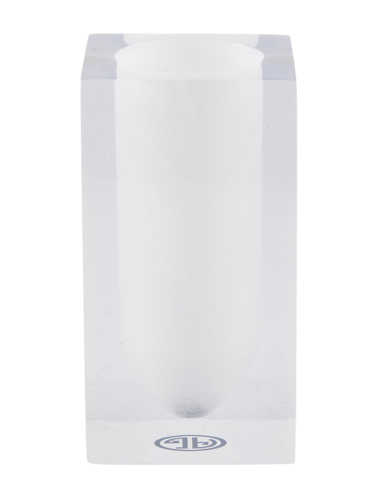 Jonathan Adler Test Tube Acrylic Bud Vase