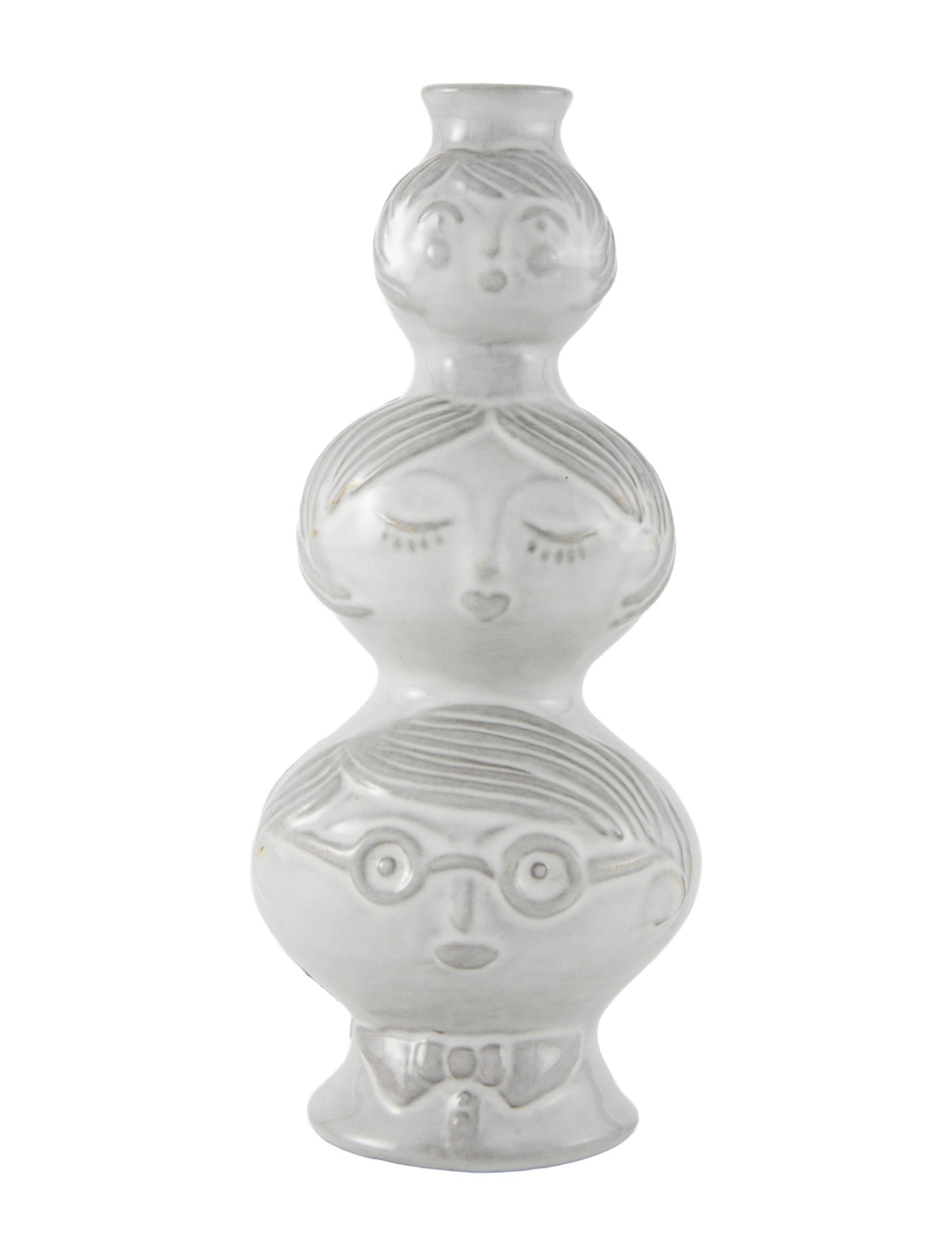 Jonathan Adler Utopia Reversible Totem Vase