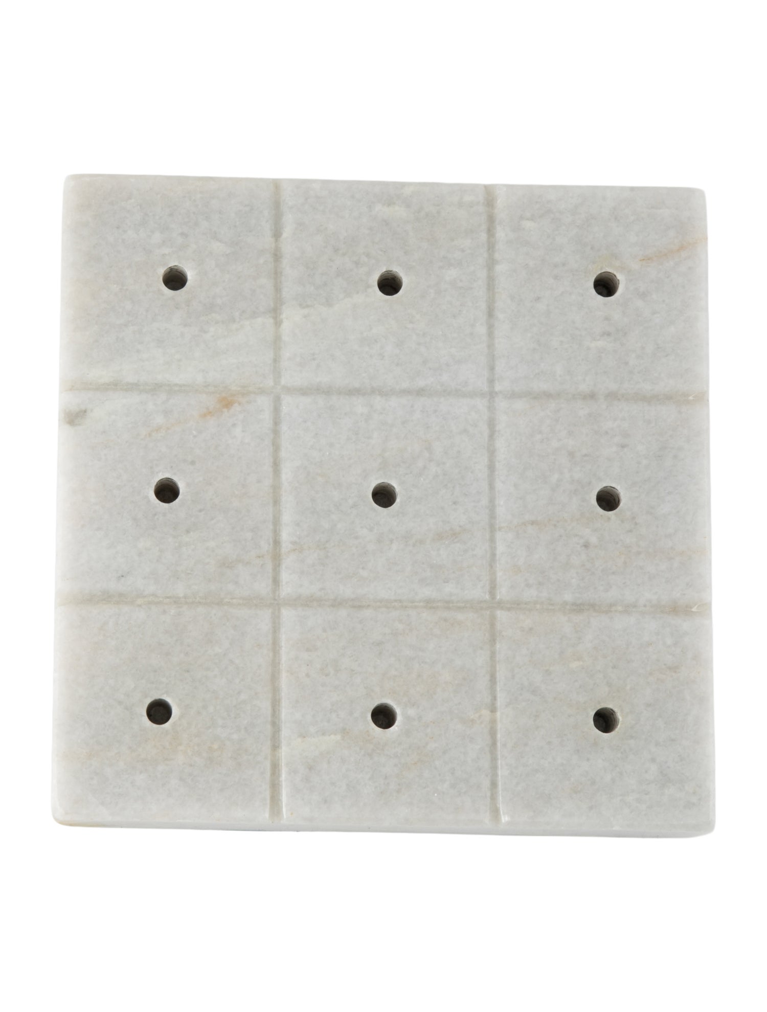 Jonathan Adler 10-Piece Brass Tic Tac Toe Se