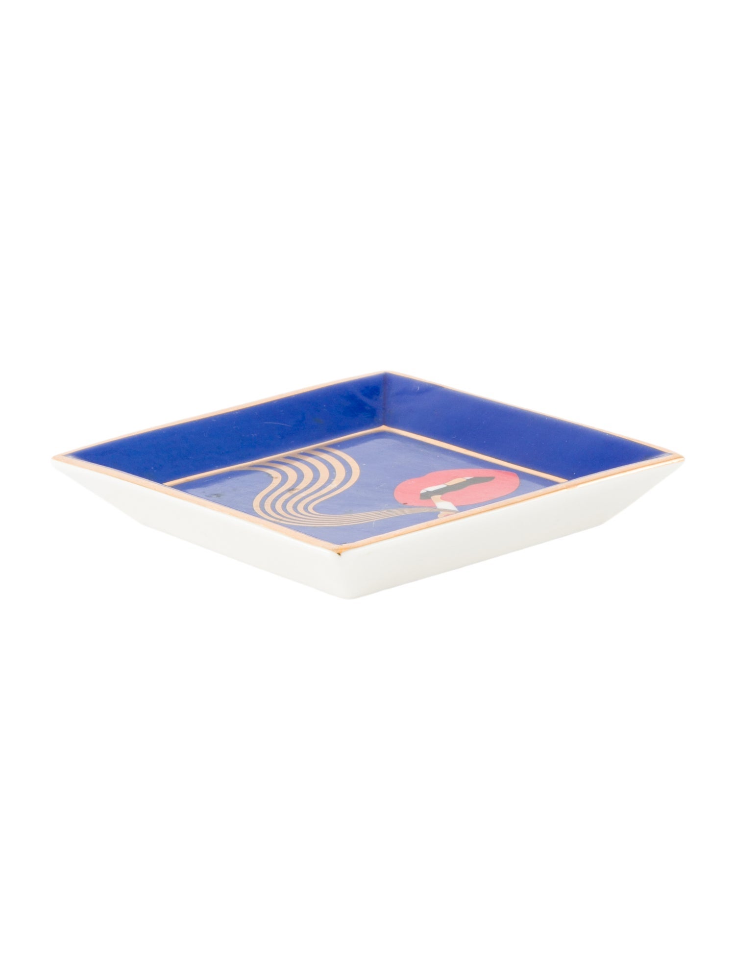 Jonathan Adler Full Dose Square Tray