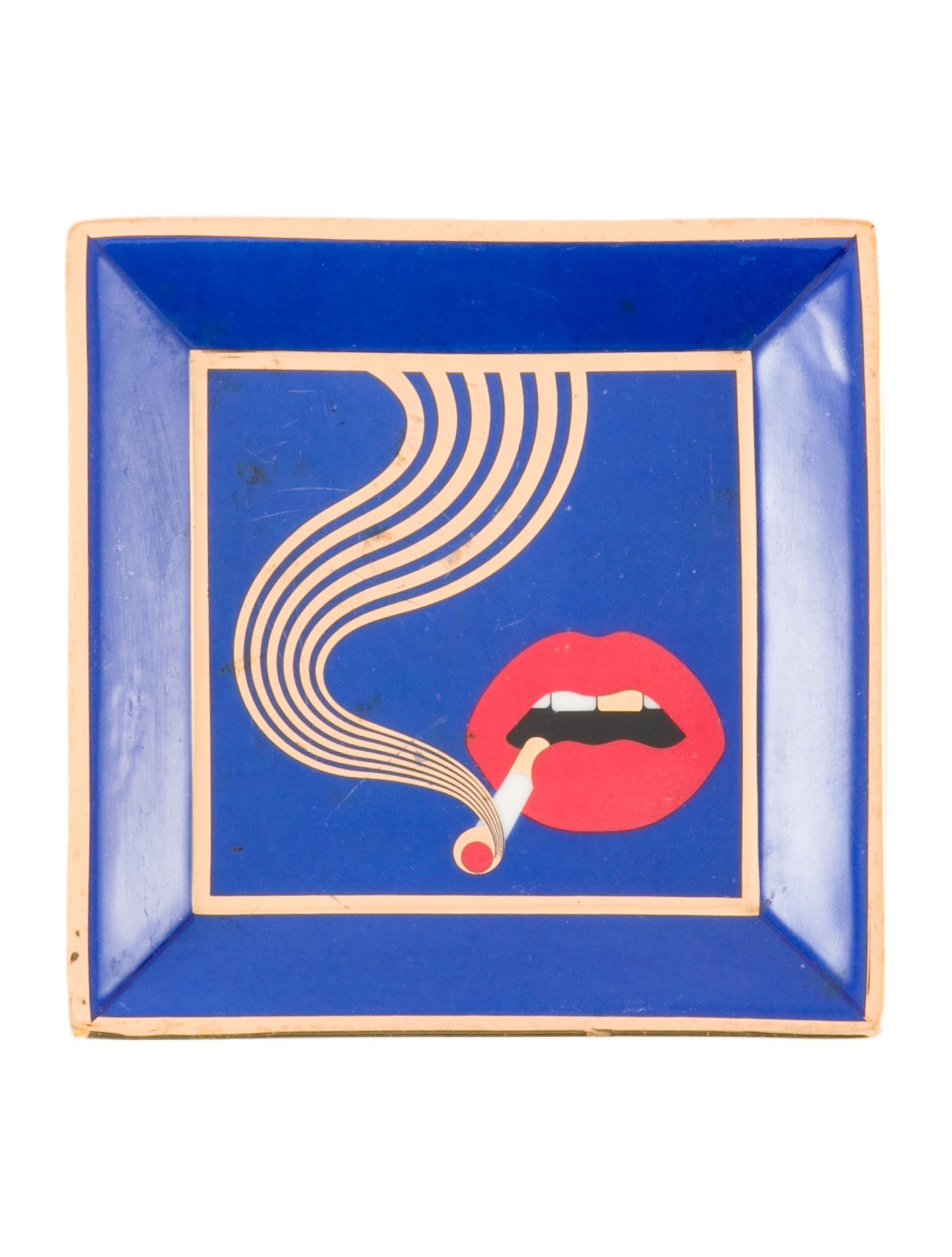 Jonathan Adler Full Dose Square Tray