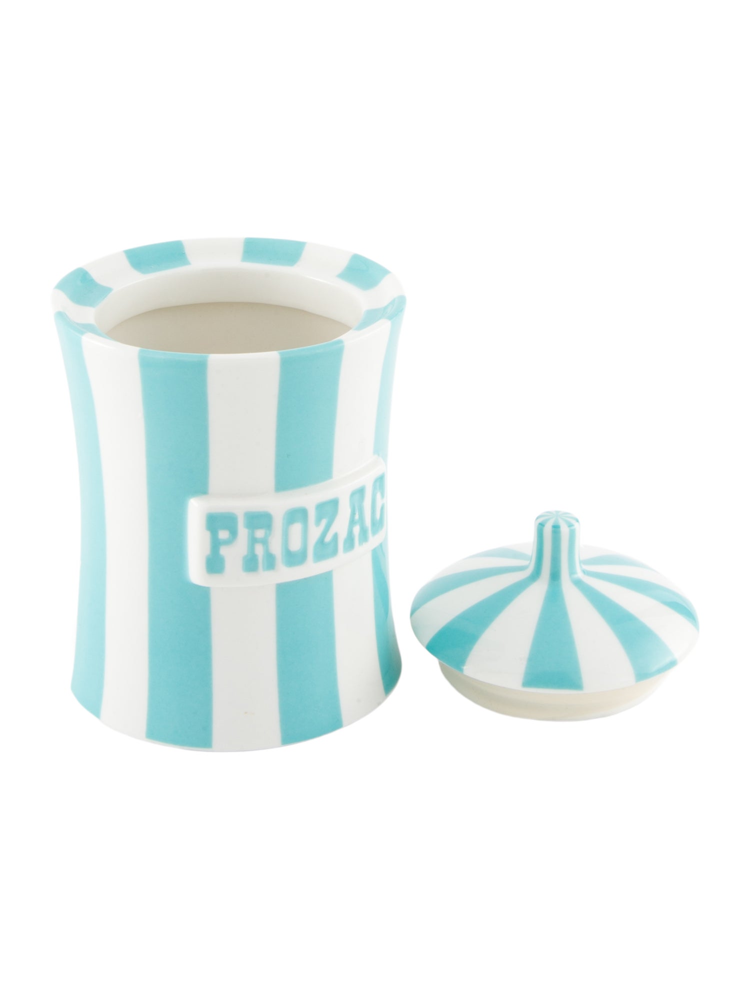 Jonathan Adler Vice Prozac Canister