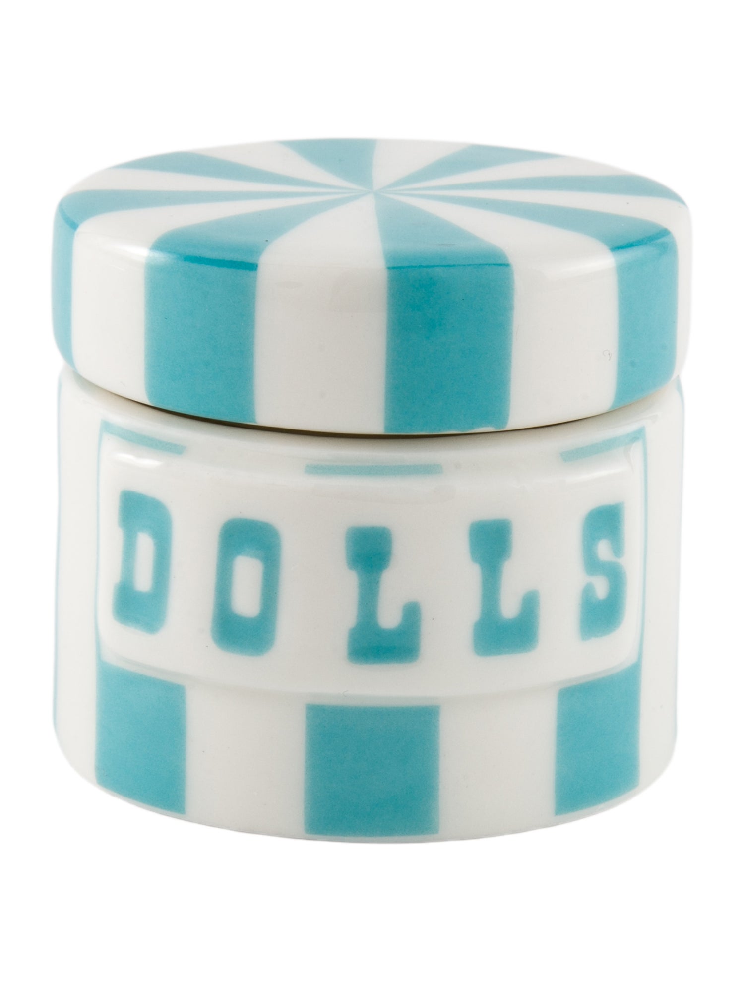 Jonathan Adler Vice Dolls Canister