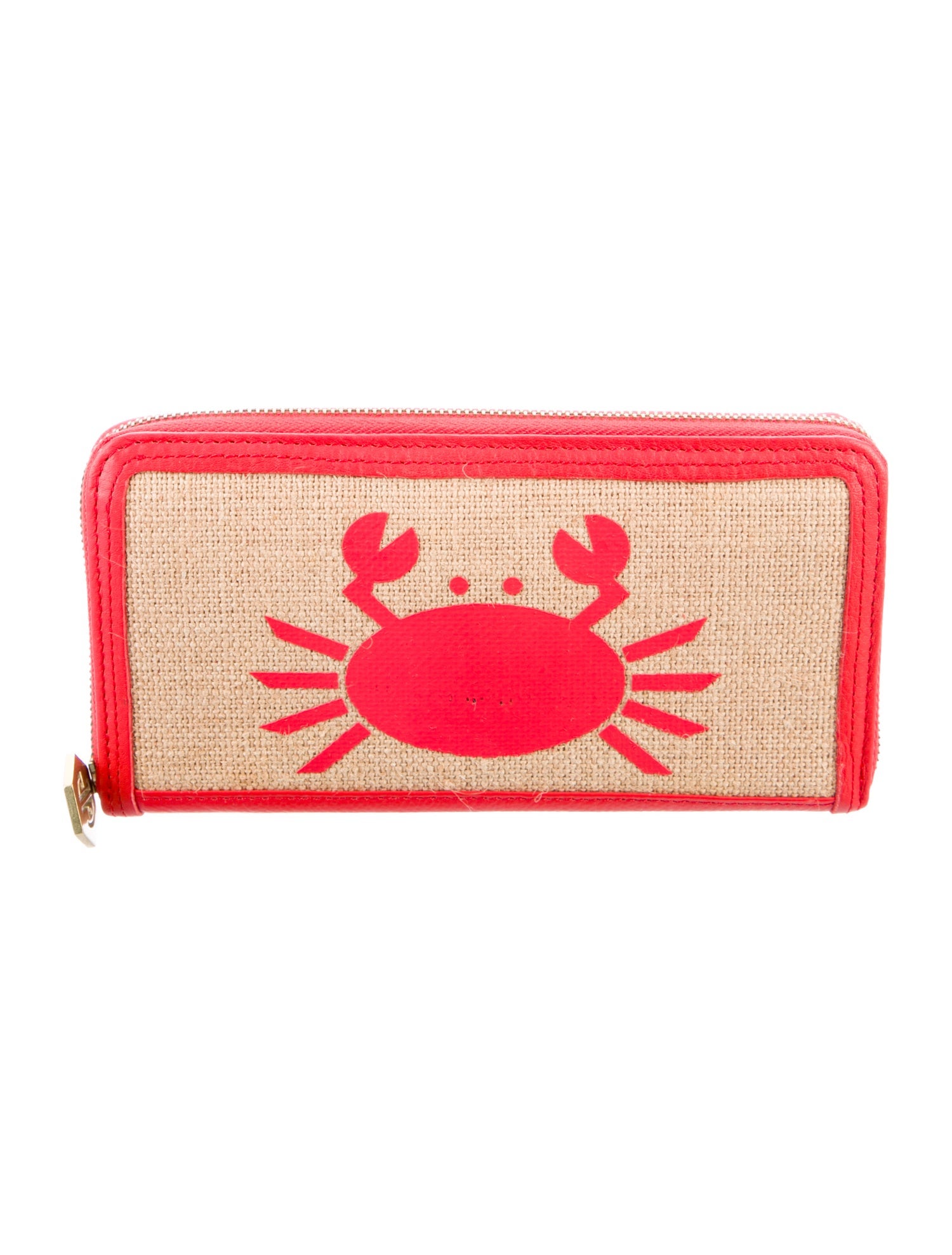 Jonathan Adler Printed Continental Wallet