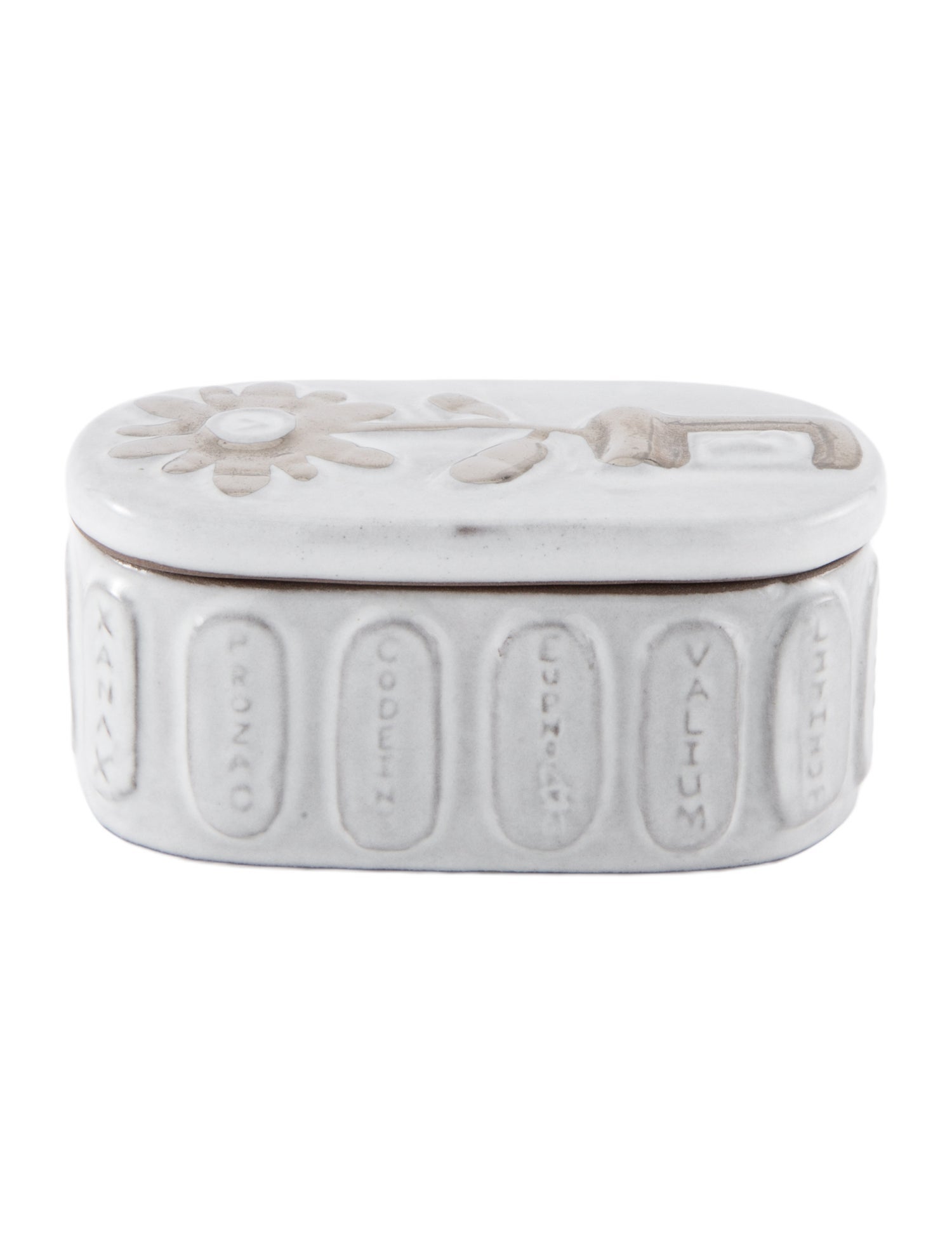 Jonathan Adler Ceramic Euphoria Trinket Box