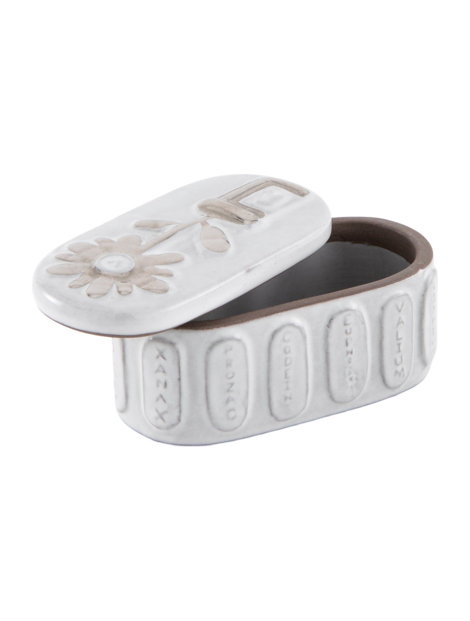 Jonathan Adler Ceramic Euphoria Trinket Box