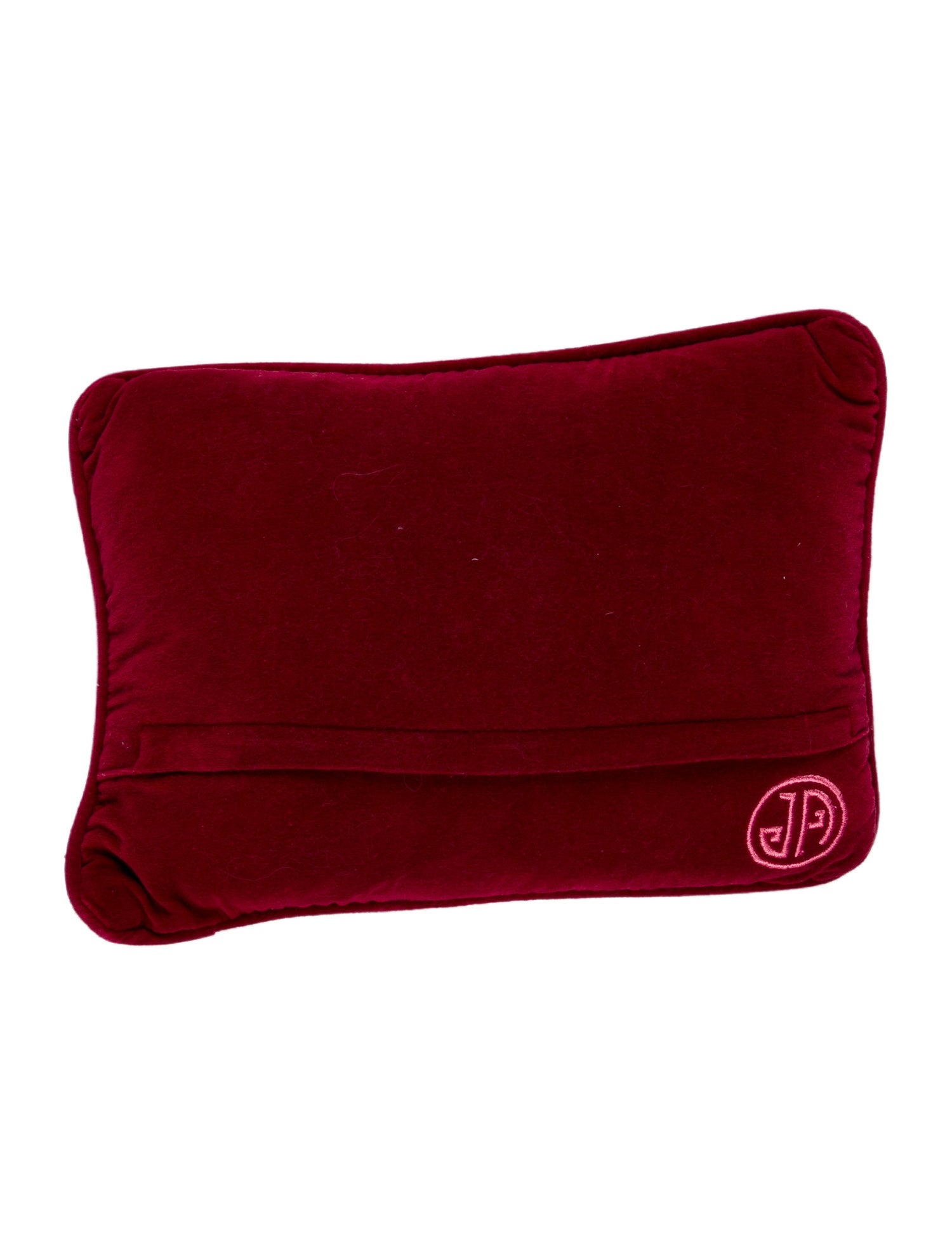 Jonathan Adler Sparkle! Needlepoint Throw Pillow