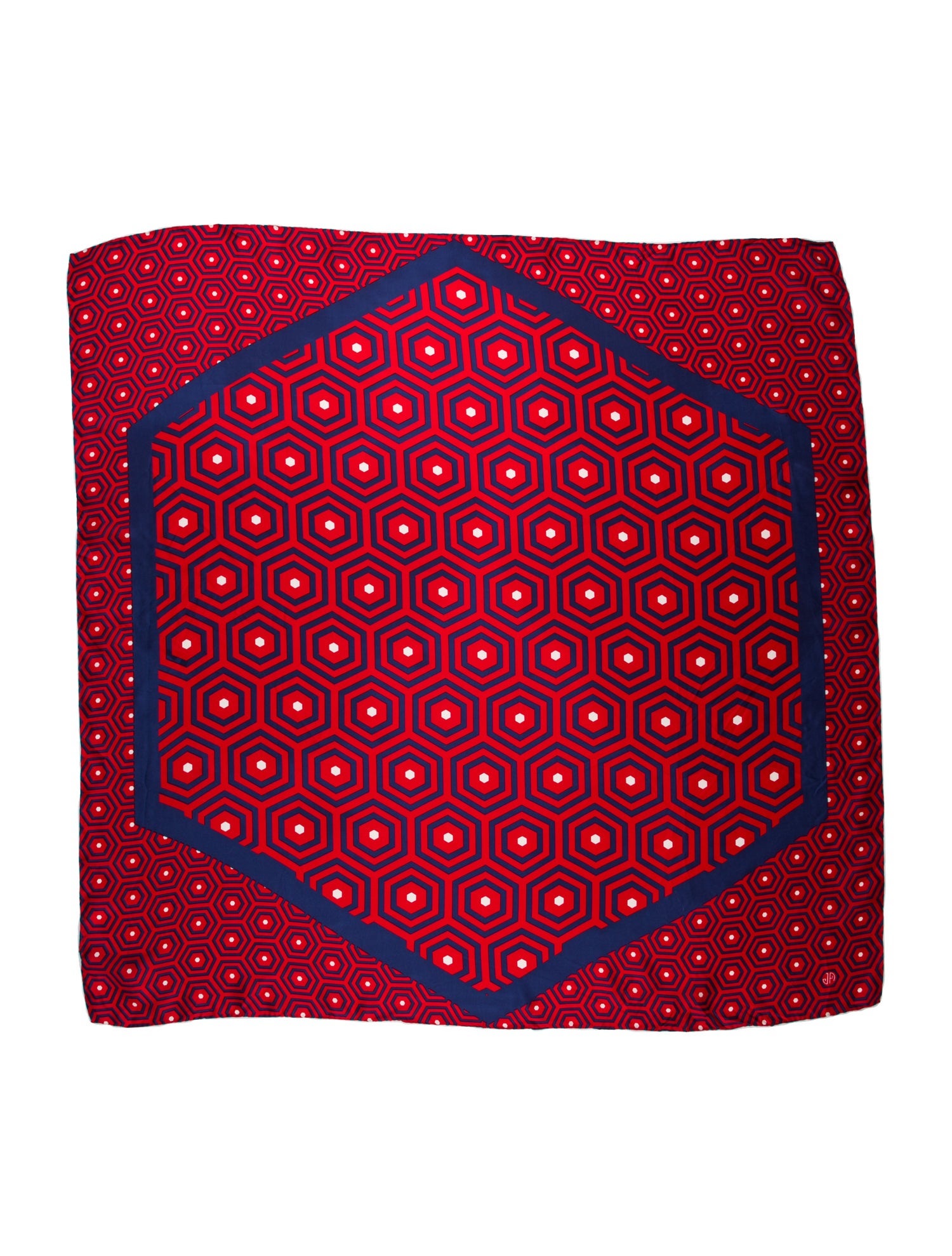 Jonathan Adler Silk Printed Bandeau w/ Tags