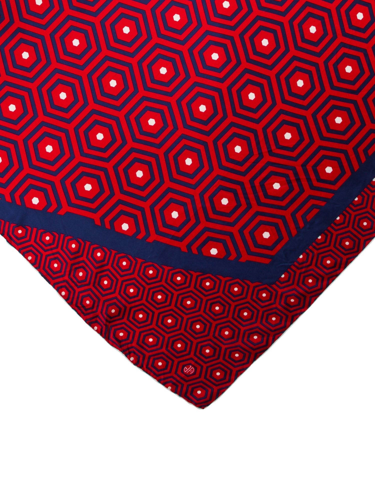 Jonathan Adler Silk Printed Bandeau w/ Tags