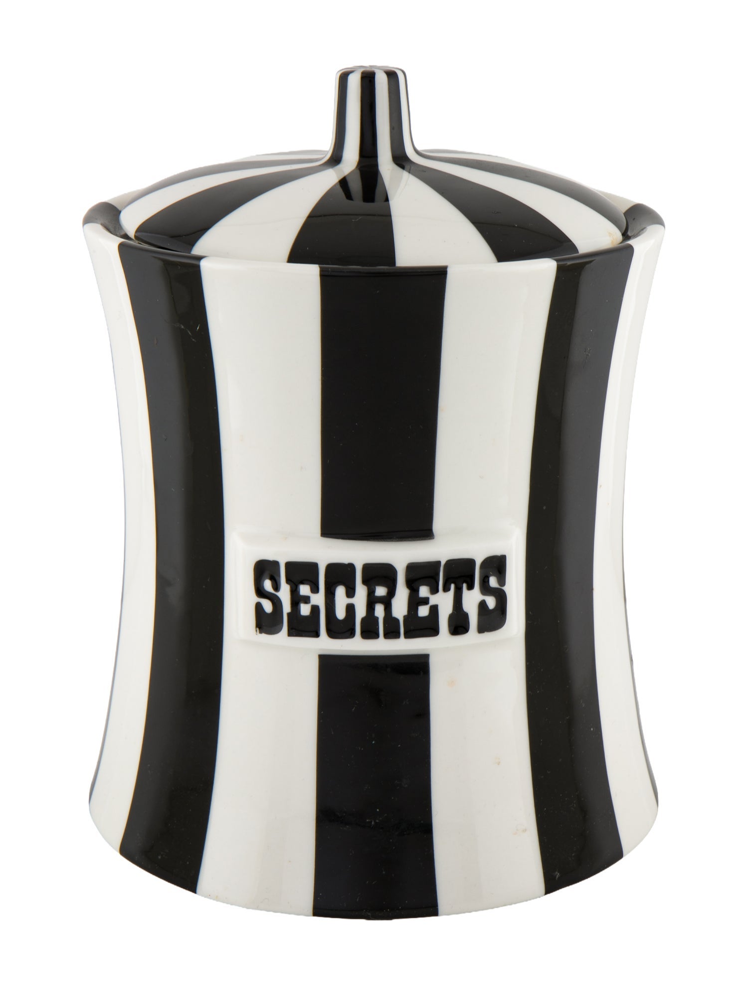 Jonathan Adler Vice 'Secrets' Porcelain Canister