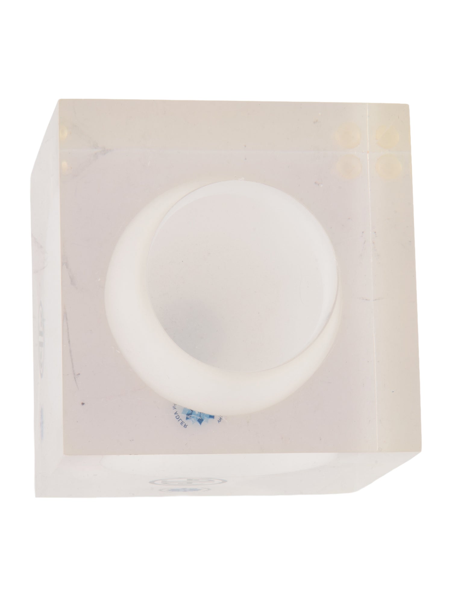 Jonathan Adler Bel Air Mini Scoop Vase