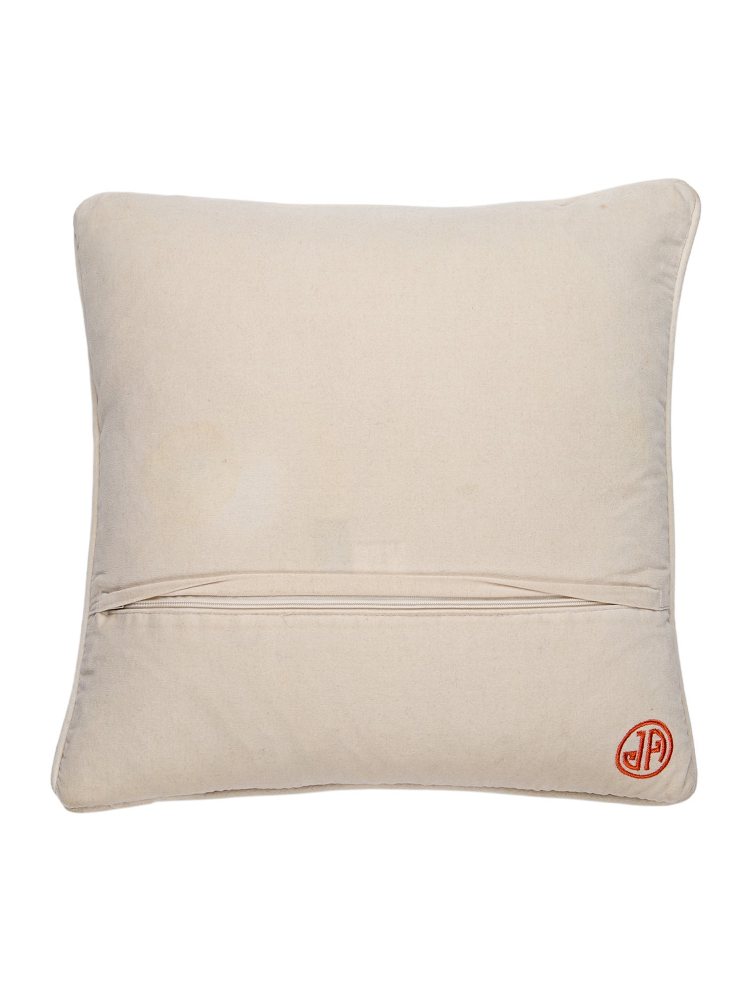 Jonathan Adler Sins Needlepoint Throw Pillow