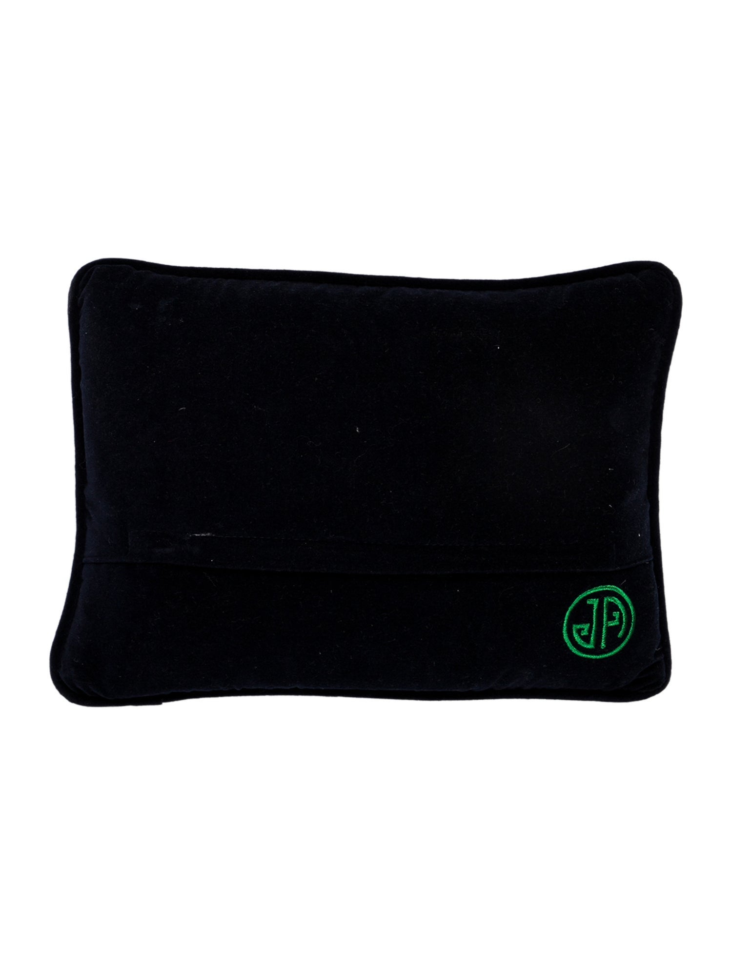 Jonathan Adler 'Honest Lawyer' Needlepoint Throw Pillow