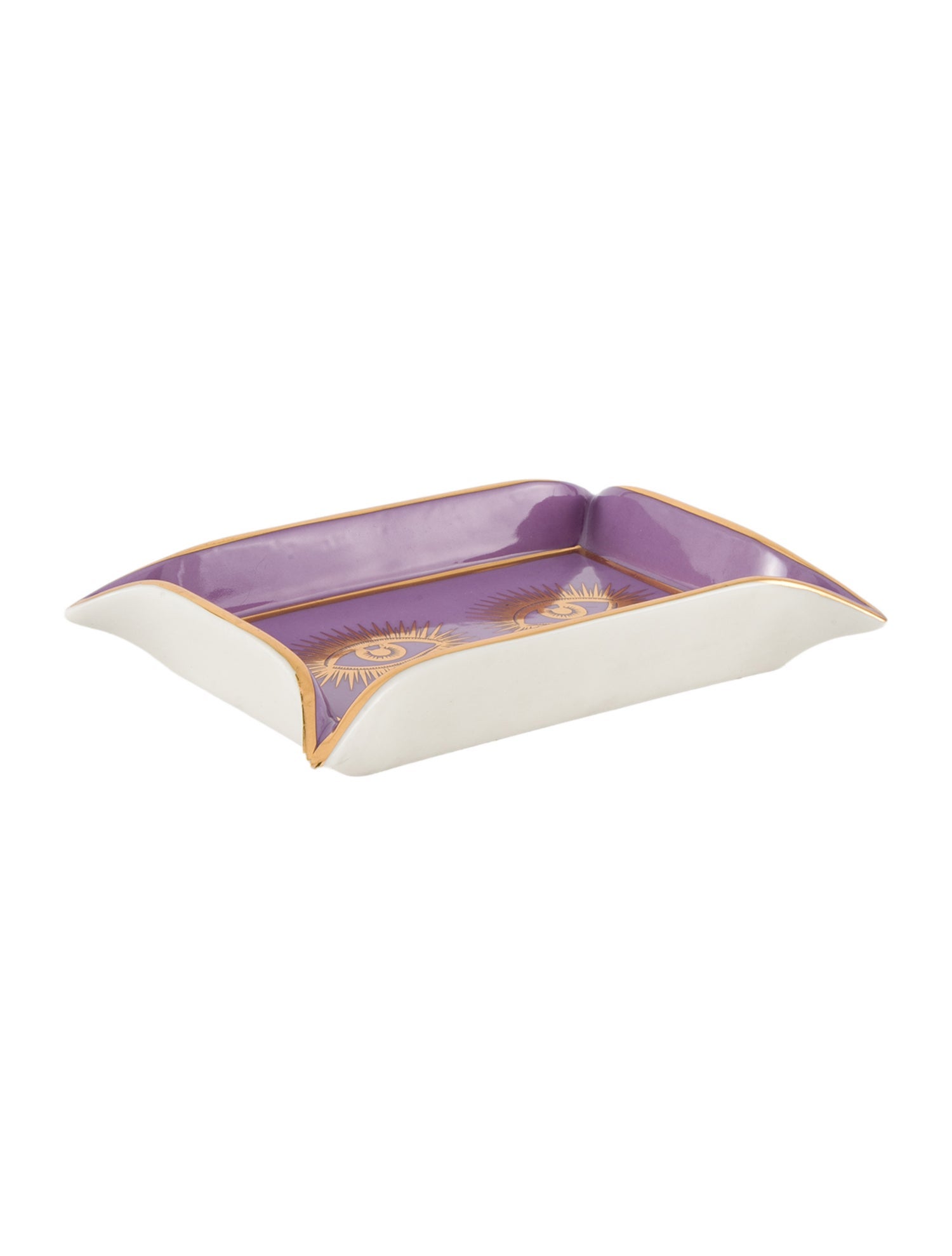 Jonathan Adler Eyes Valet Tray