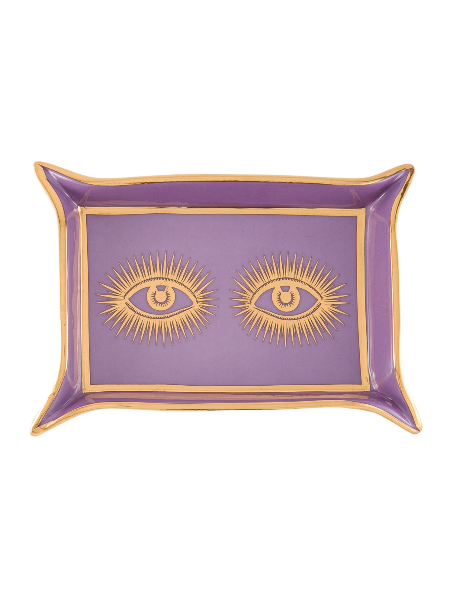 Jonathan Adler Eyes Valet Tray