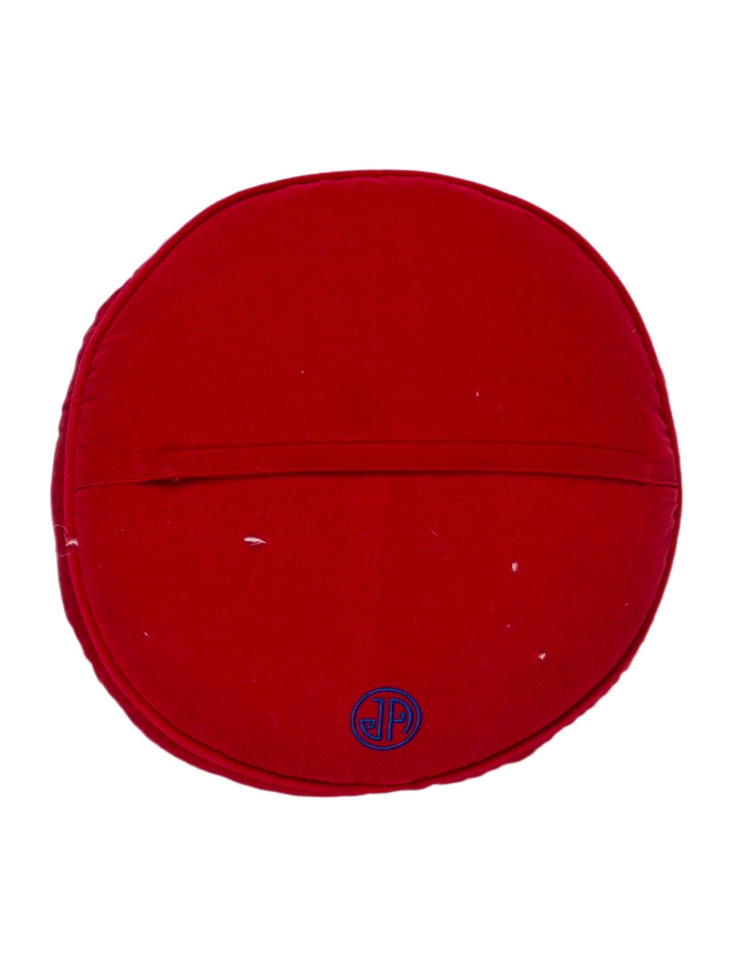 Jonathan Adler Prescription Quaalude 300 Needlepoint Throw Pillow