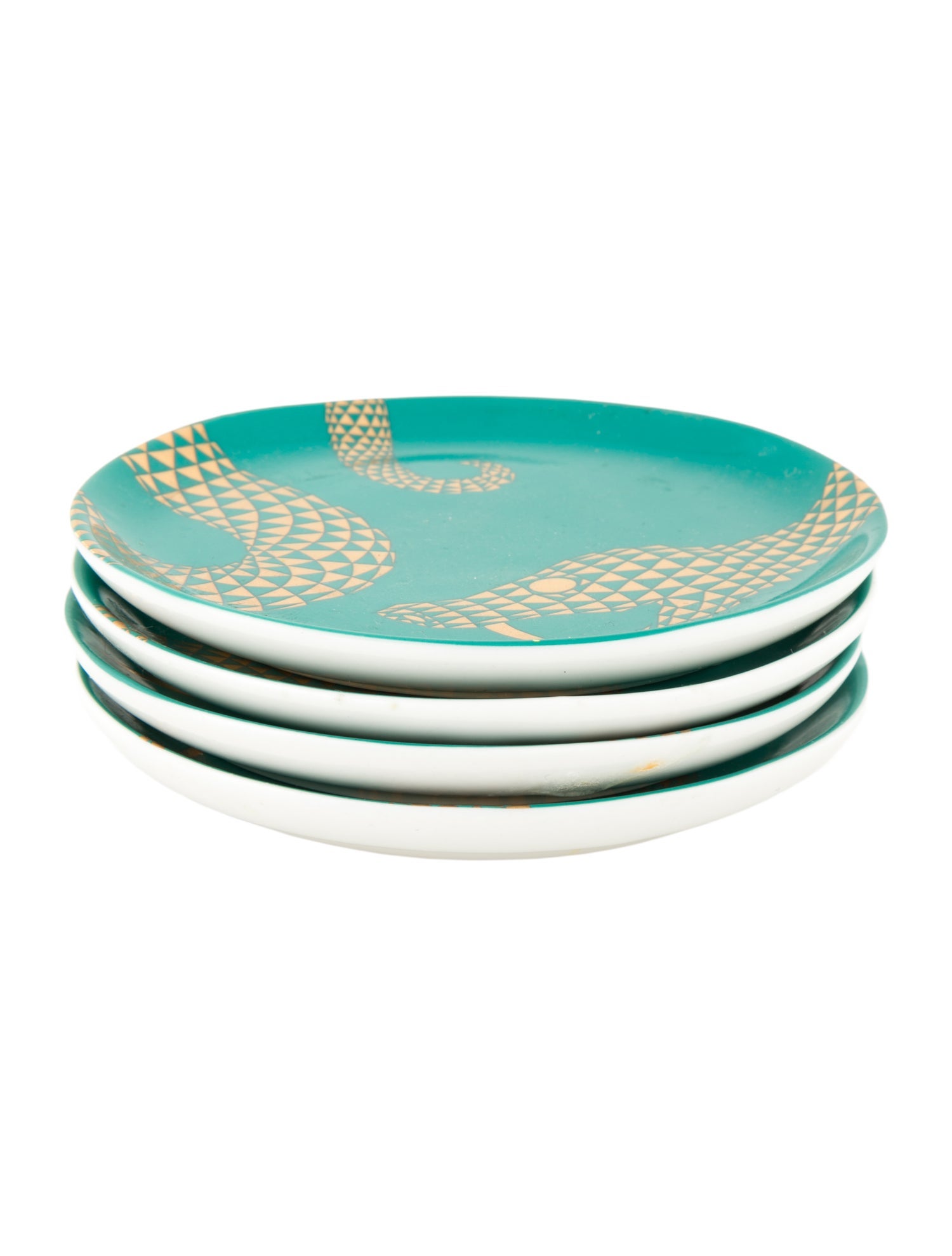 Jonathan Adler Ceramic Coasters