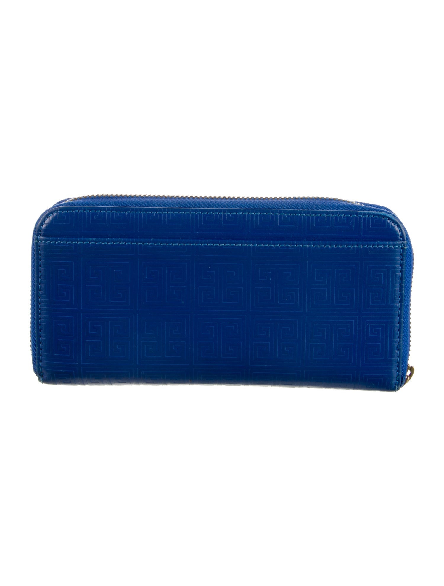 Jonathan Adler Leather Continental Wallet