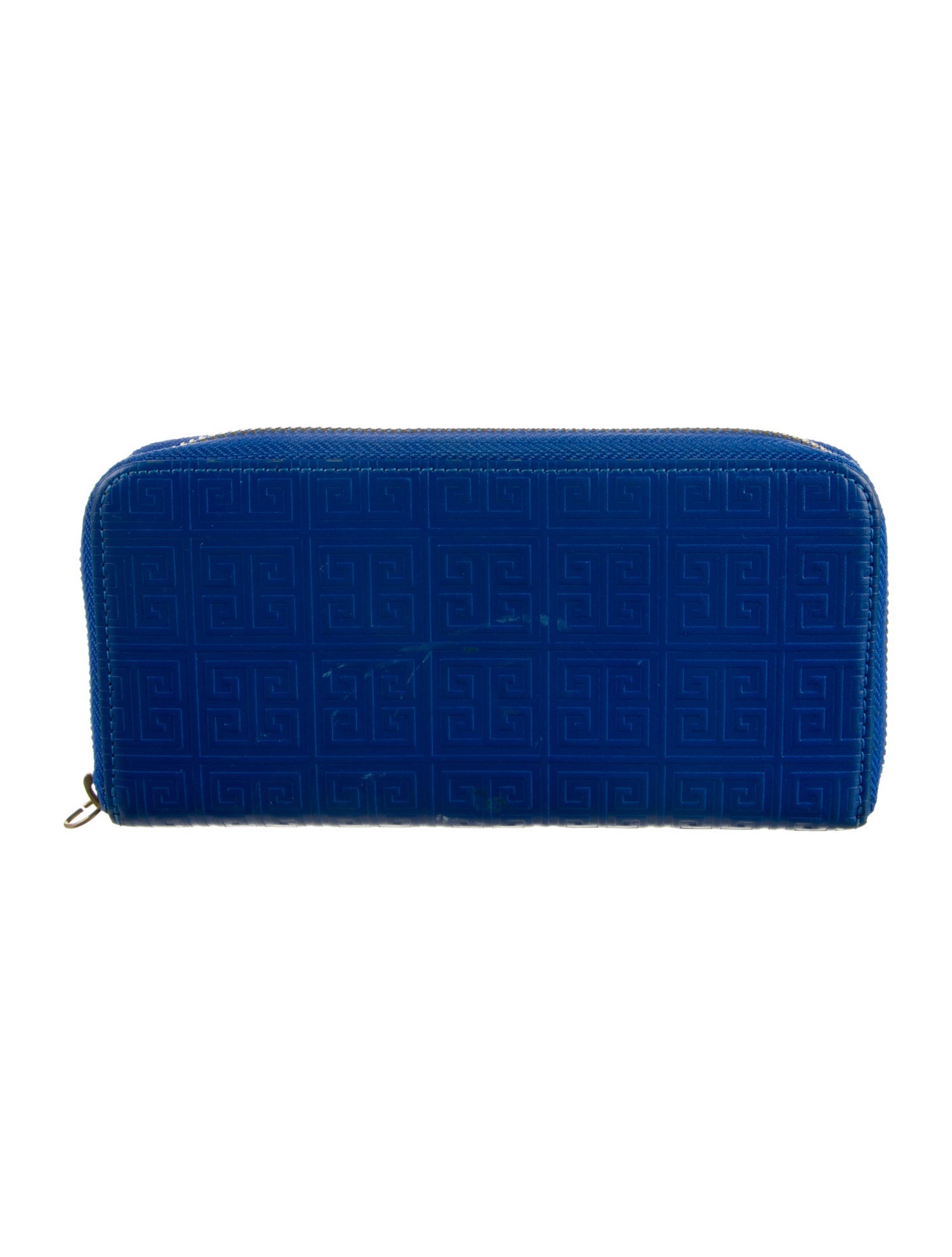 Jonathan Adler Leather Continental Wallet