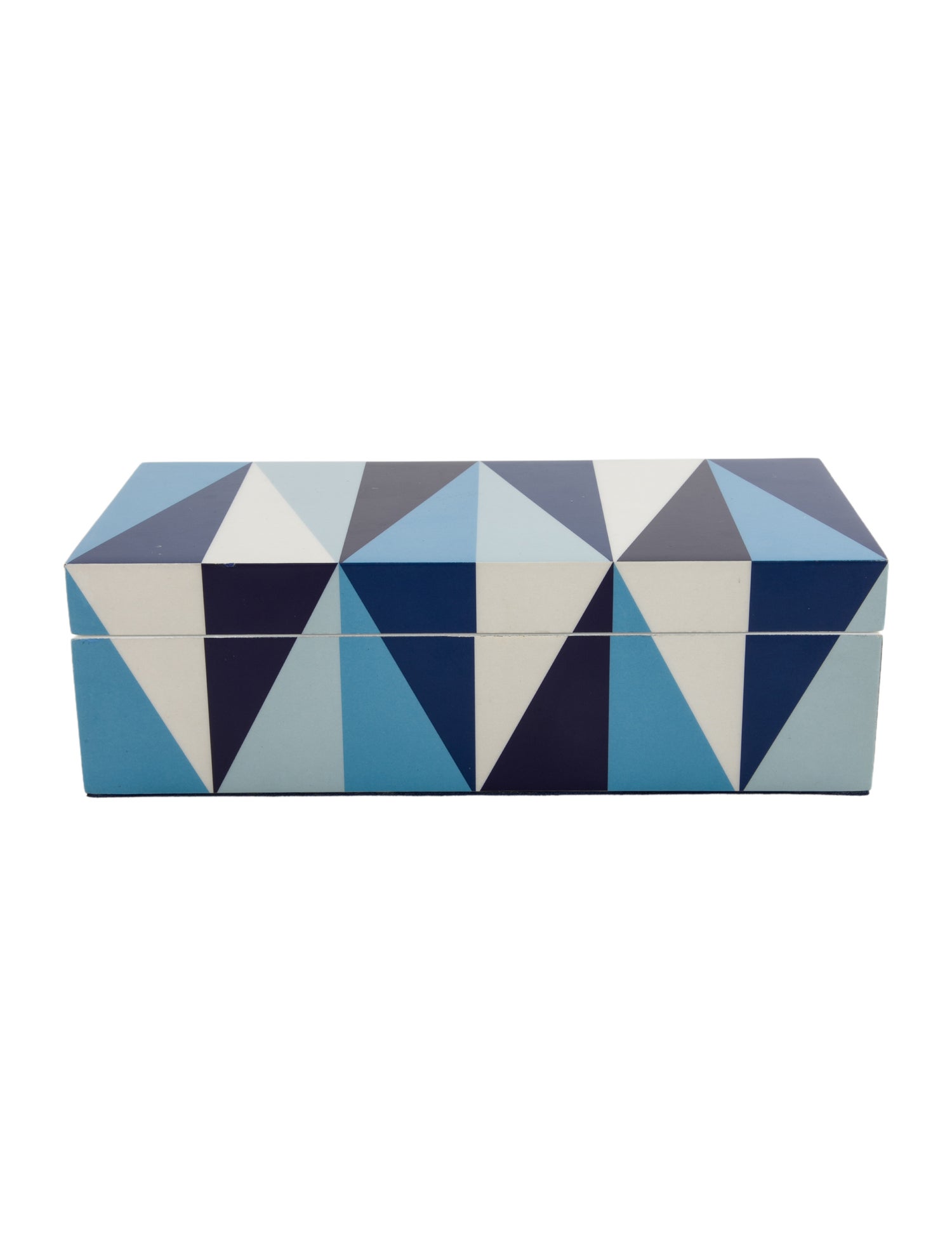 Jonathan Adler Small Sorrento Lacquer Box