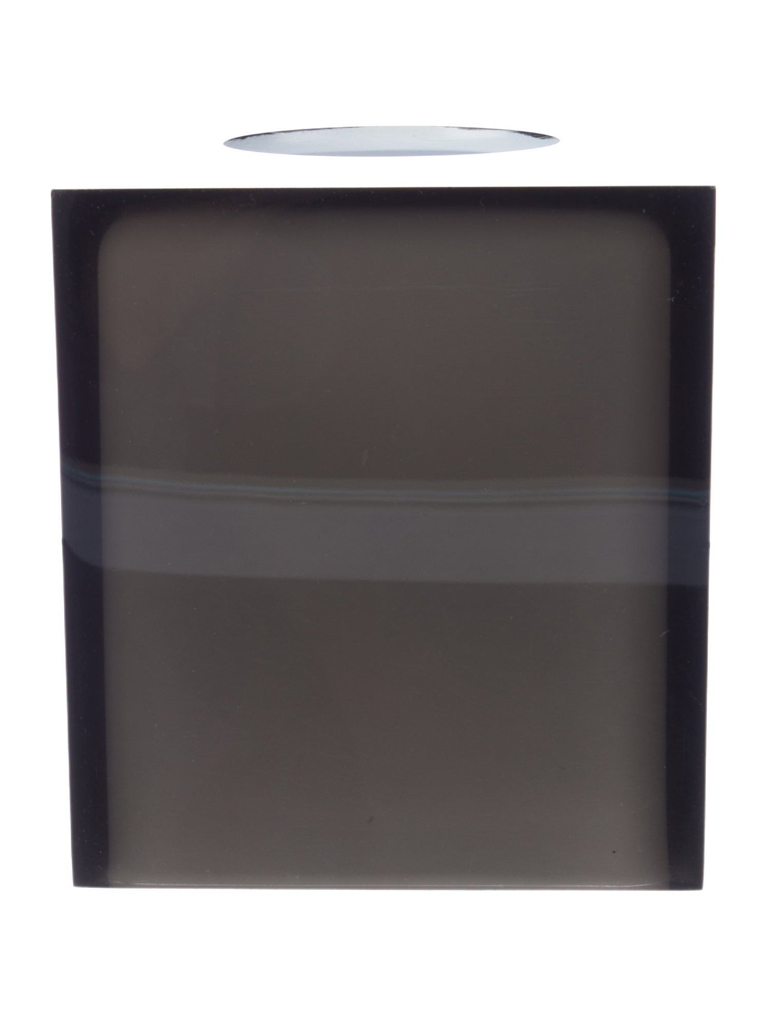 Jonathan Adler Hollywood Tissue Box