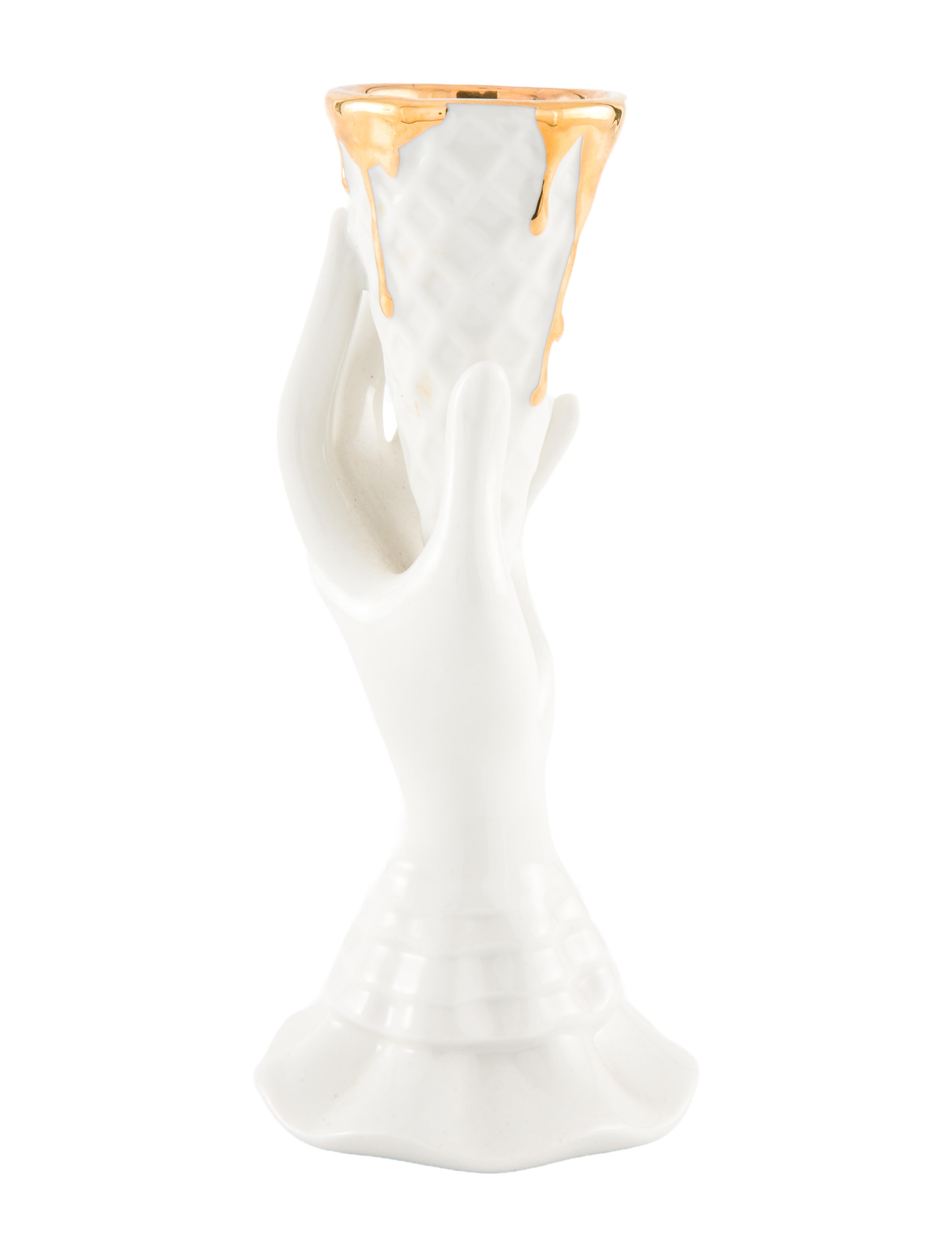 Jonathan Adler I-Scream Vase