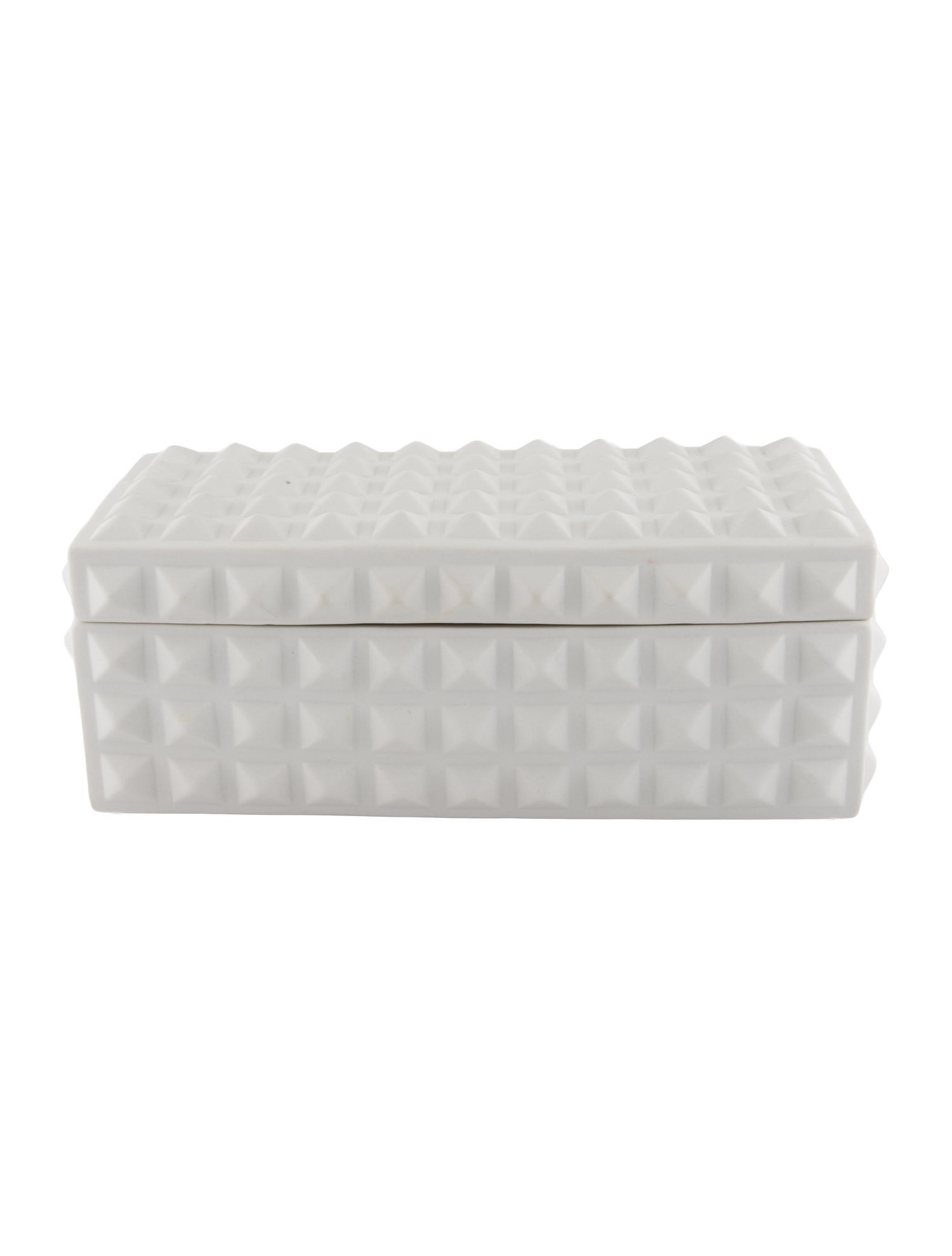 Jonathan Adler Charade Porcelain Studded Box