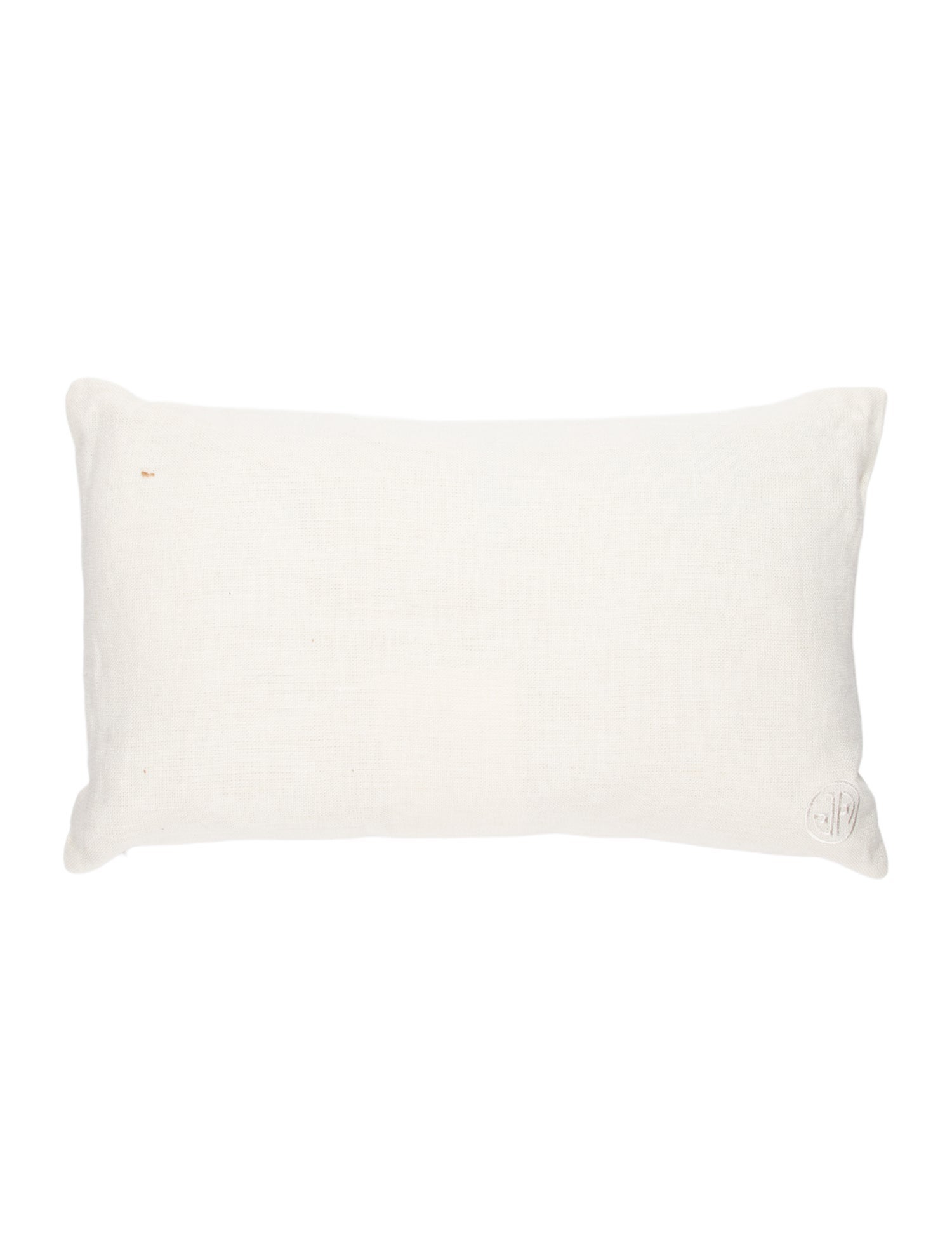 Jonathan Adler Eye Hand Beaded Pillow