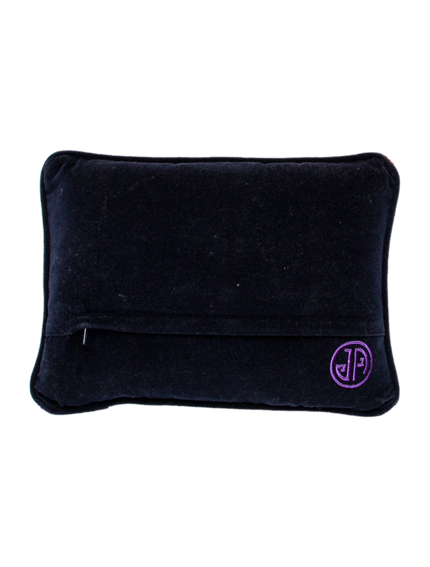 Jonathan Adler Gay BFF Needlepoint Throw Pillow