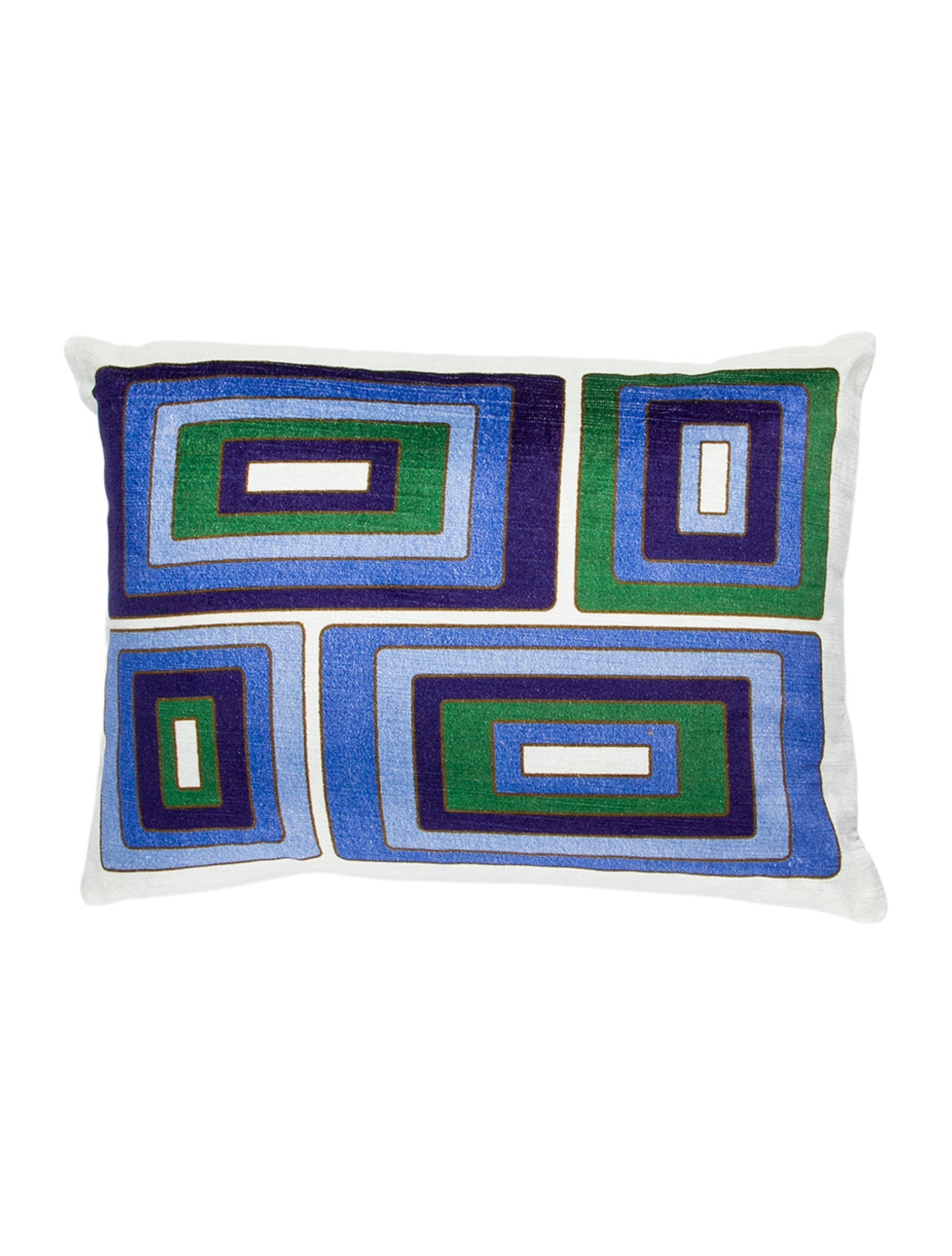Jonathan Adler Cotton-Blend Throw Pillow