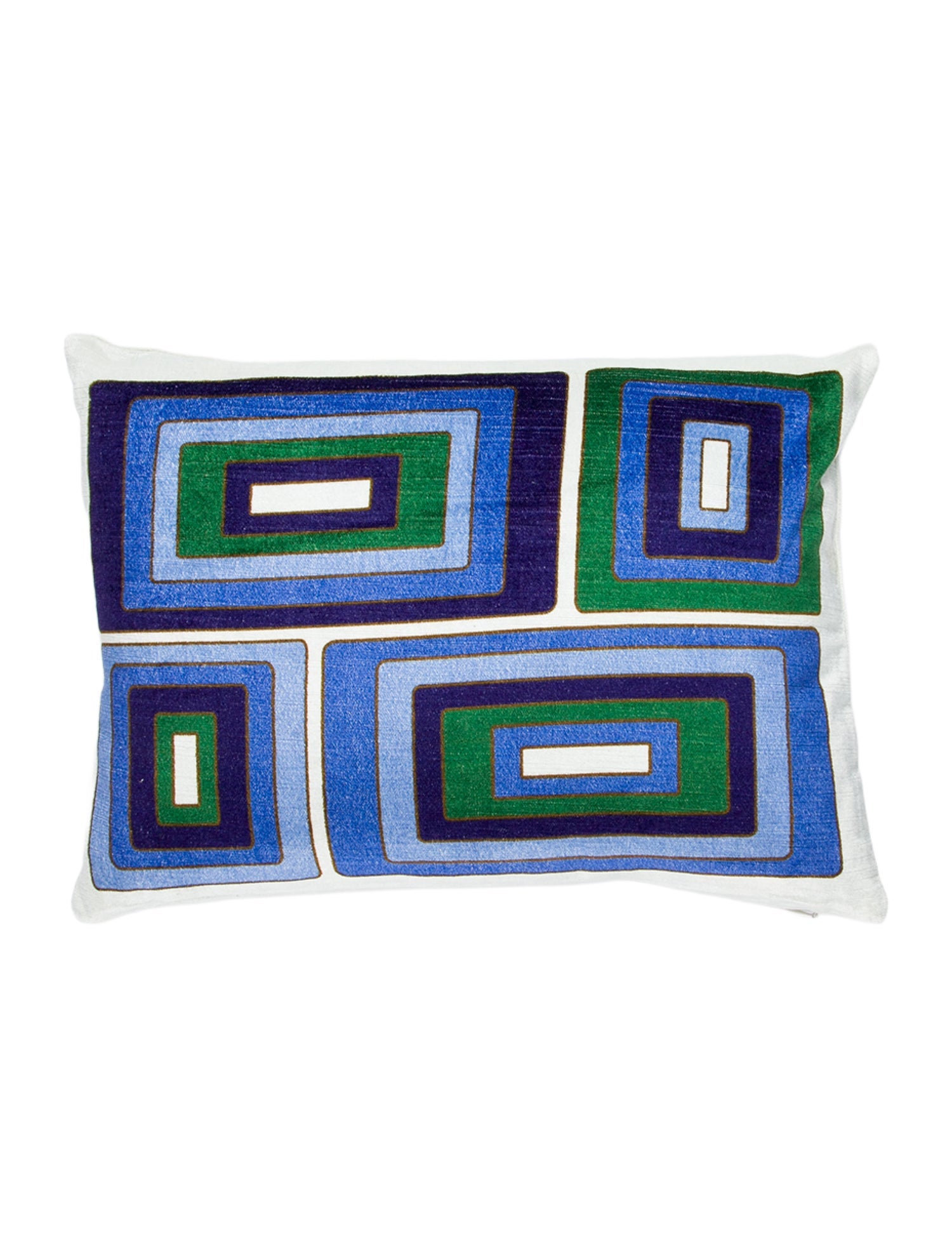 Jonathan Adler Cotton-Blend Throw Pillow