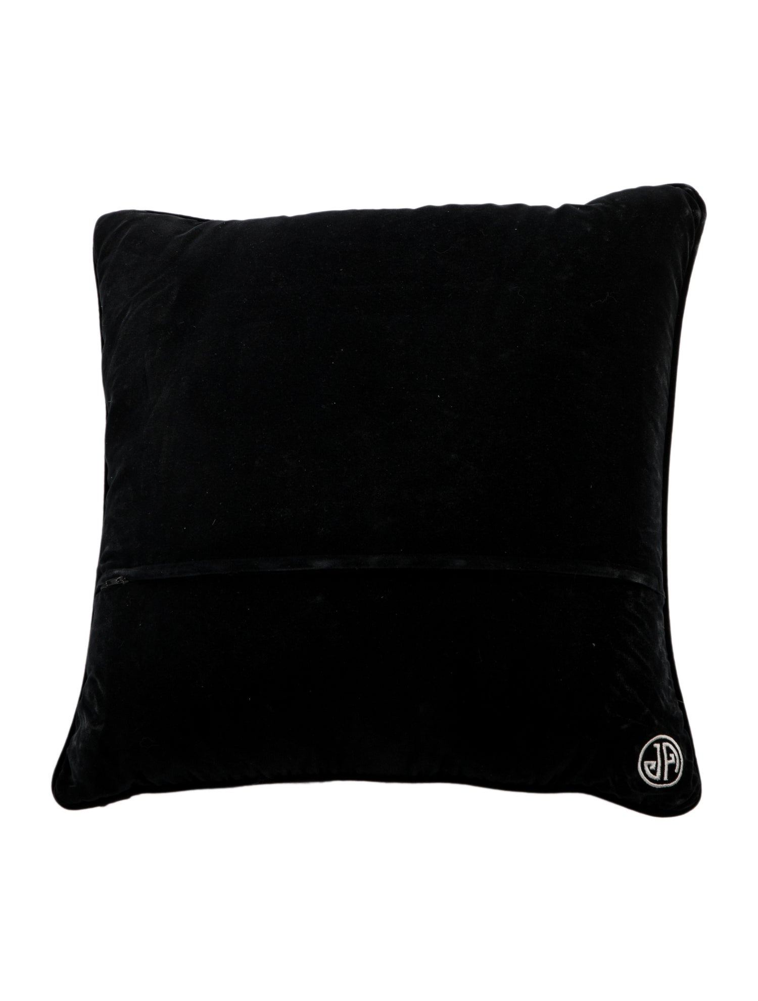 Jonathan Adler Bargello Waves Throw Pillow