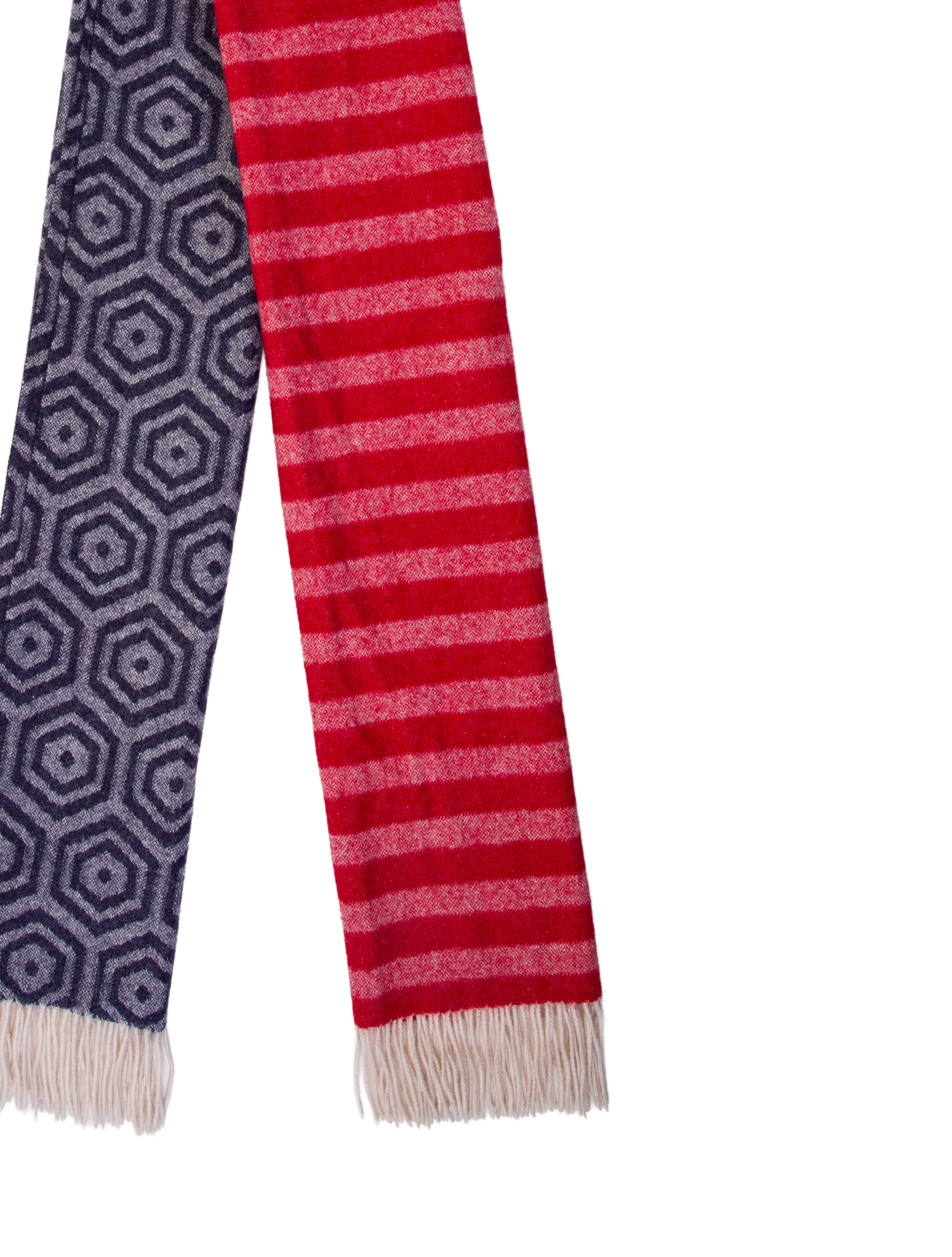 Jonathan Adler Printed Scarf