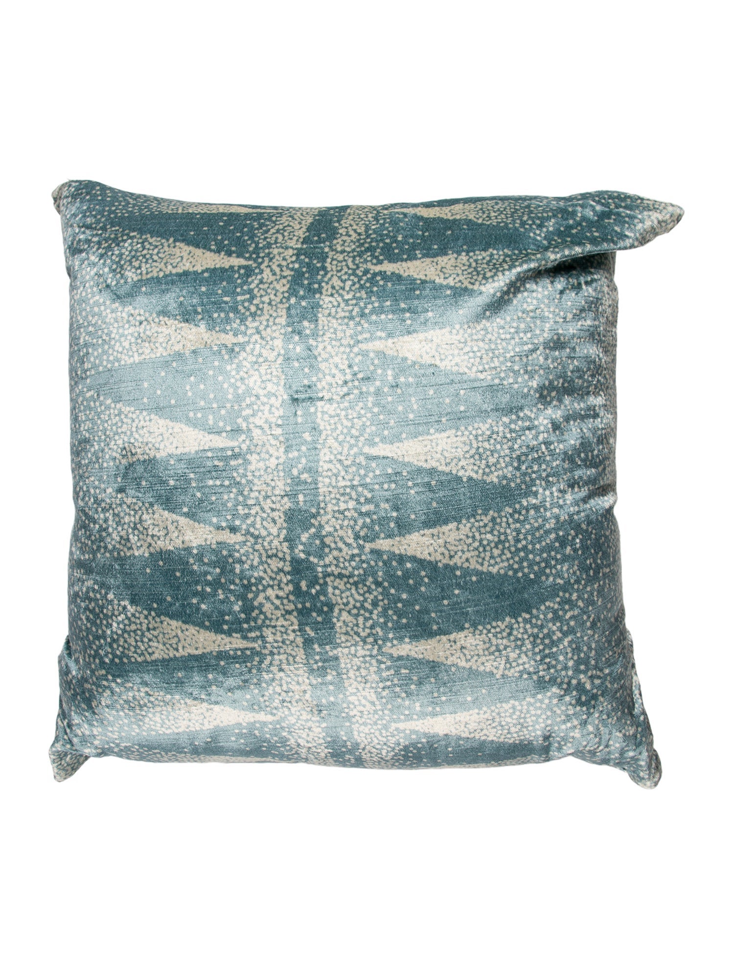 Jonathan Adler Cotton-Blend Throw Pillow
