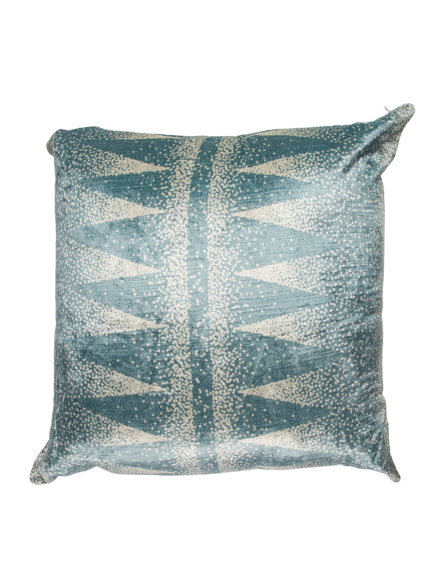 Jonathan Adler Cotton-Blend Throw Pillow