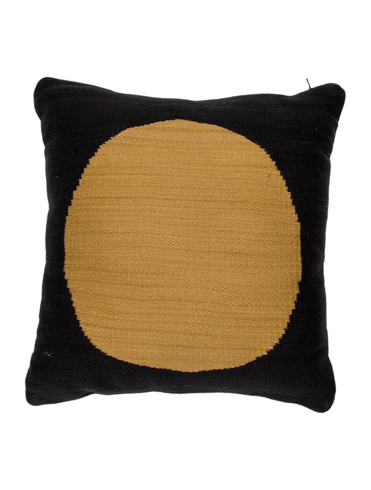 Jonathan Adler Wool Patterned Throw Pillow