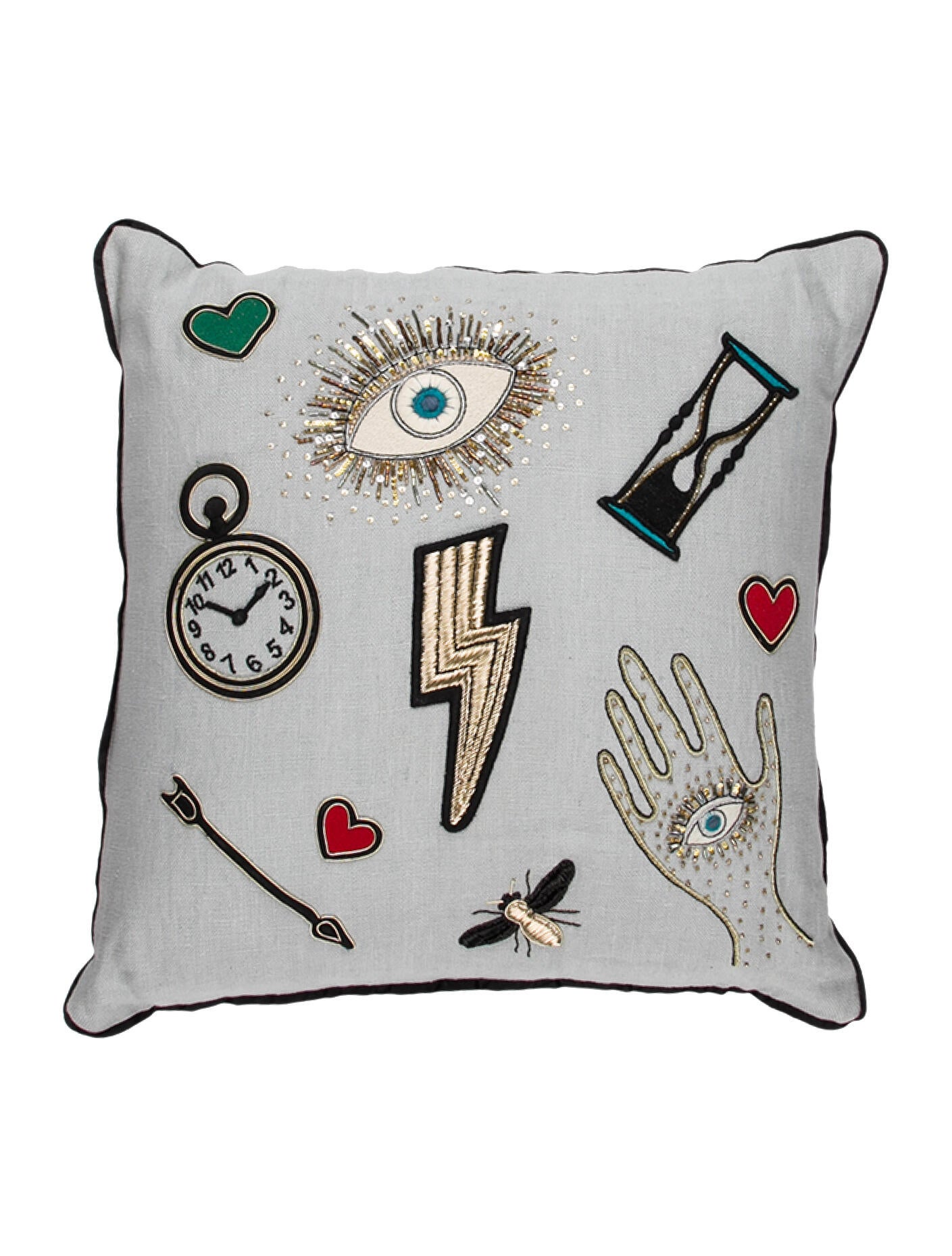 Jonathan Adler Bijoux Scatter Throw Pillow