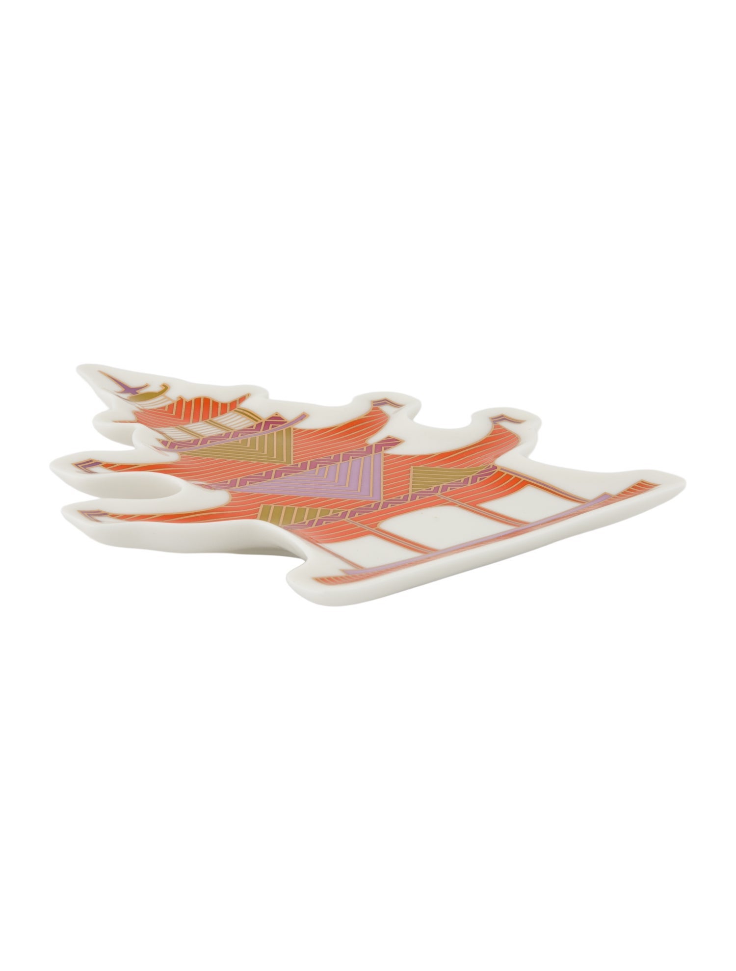 Jonathan Adler Luxembourg Pagoda Trinket Tray