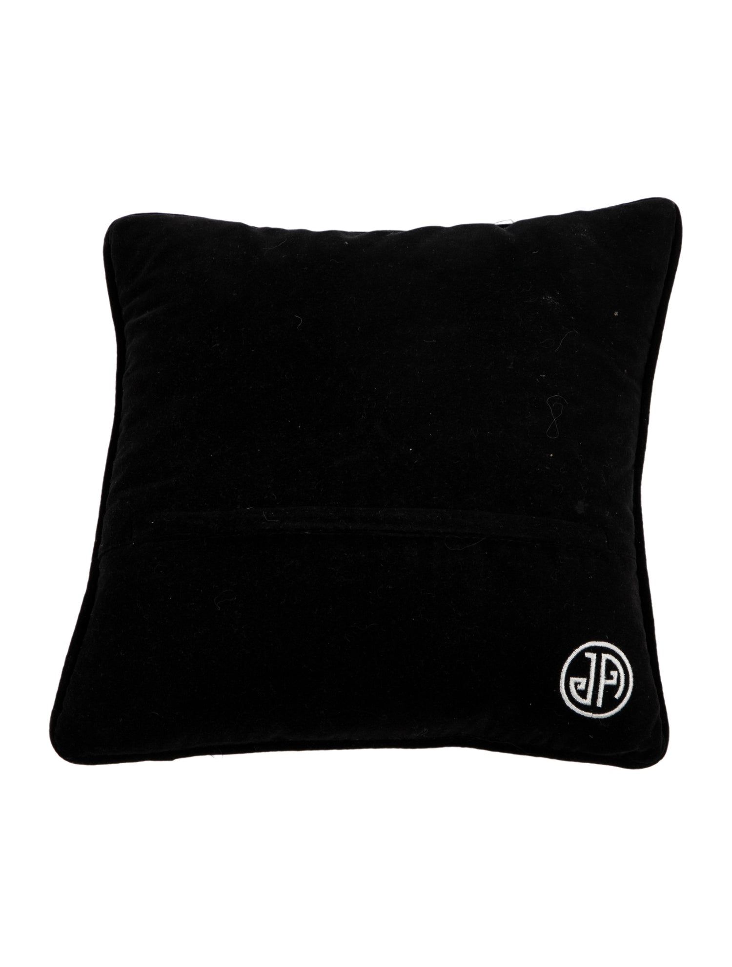 Jonathan Adler Wool Knit Throw Pillow
