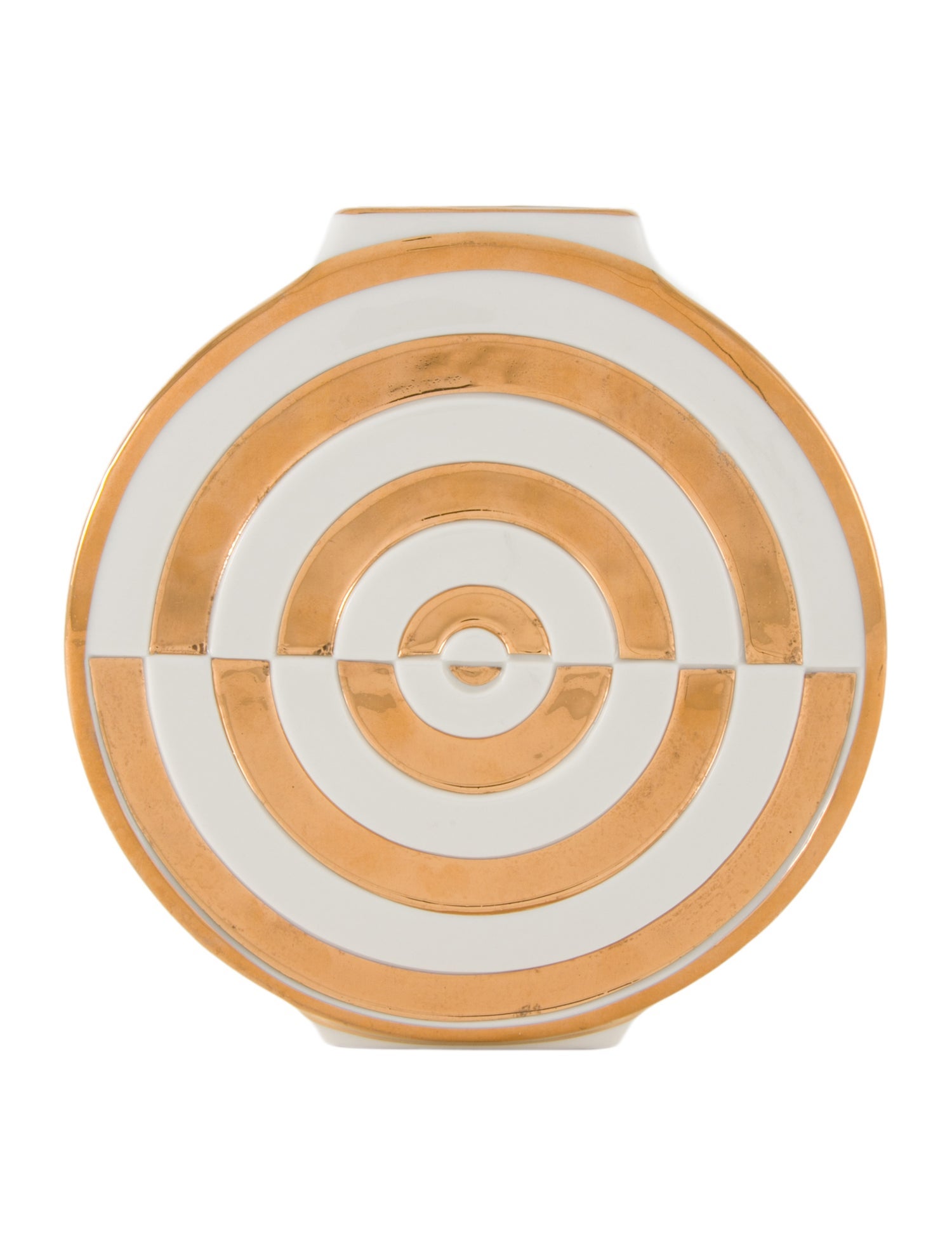 Jonathan Adler Round Vase