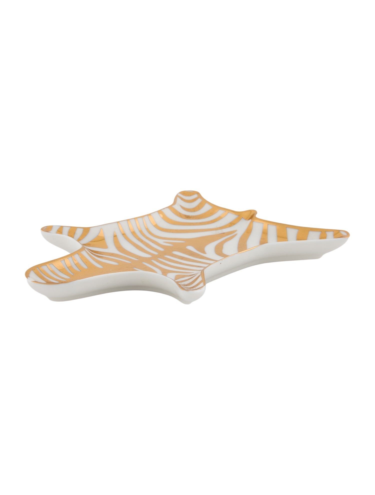 Jonathan Adler Animalia Tiger Tray