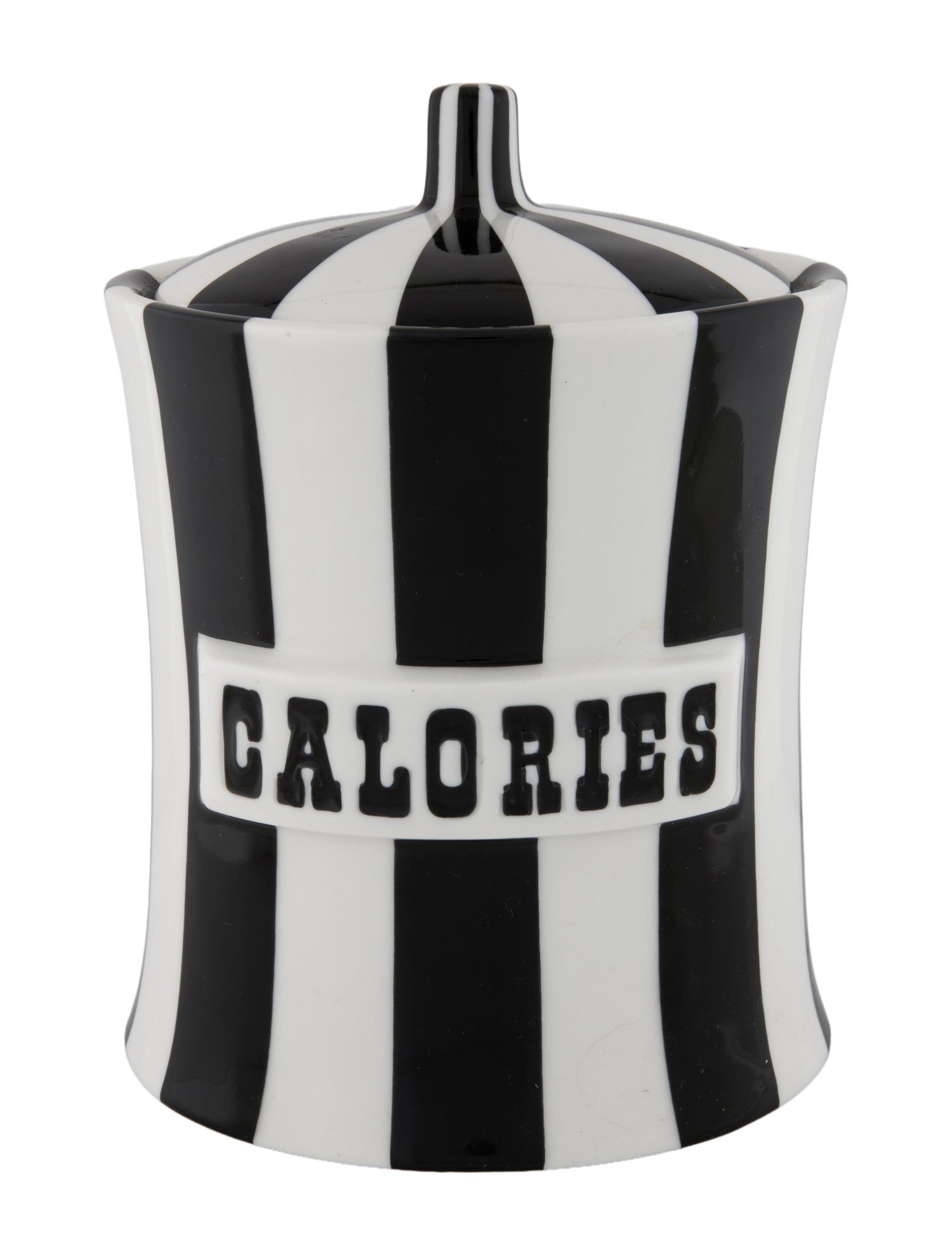 Jonathan Adler Vice Calories Canister