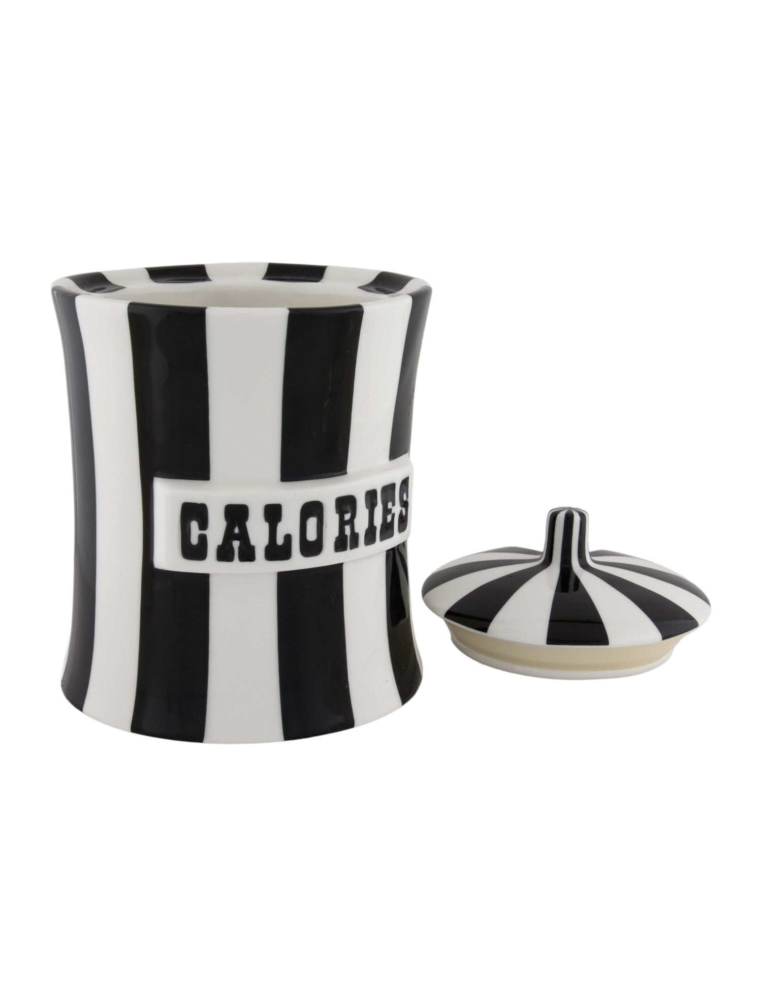 Jonathan Adler Vice Calories Canister