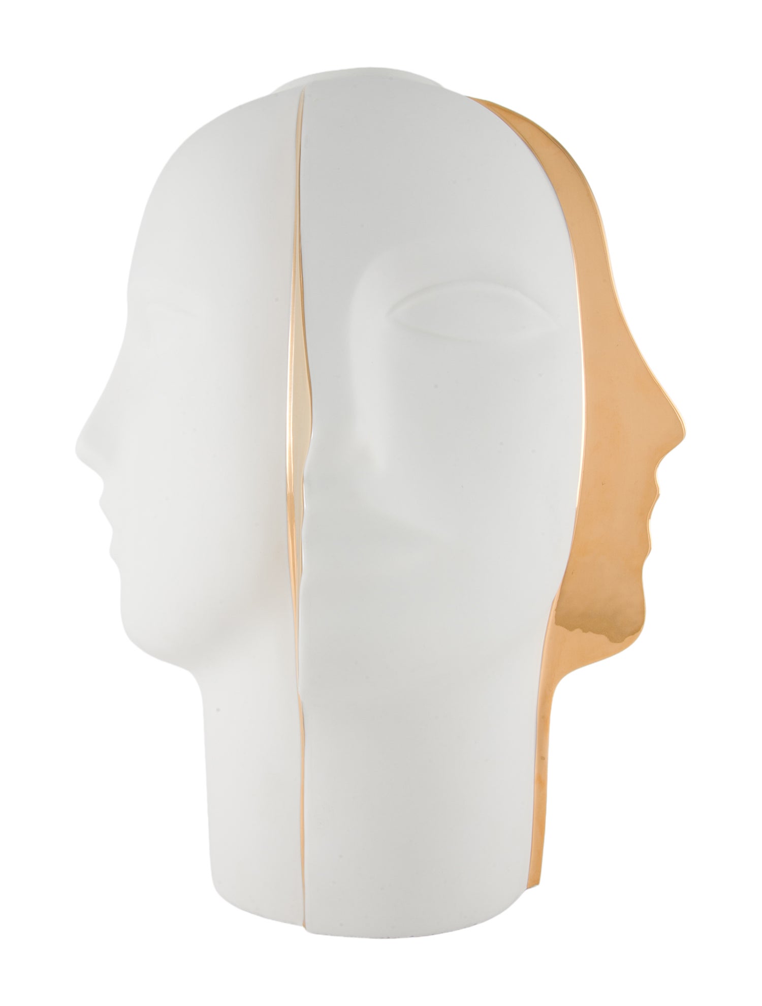 Jonathan Adler Atlas Split Vase