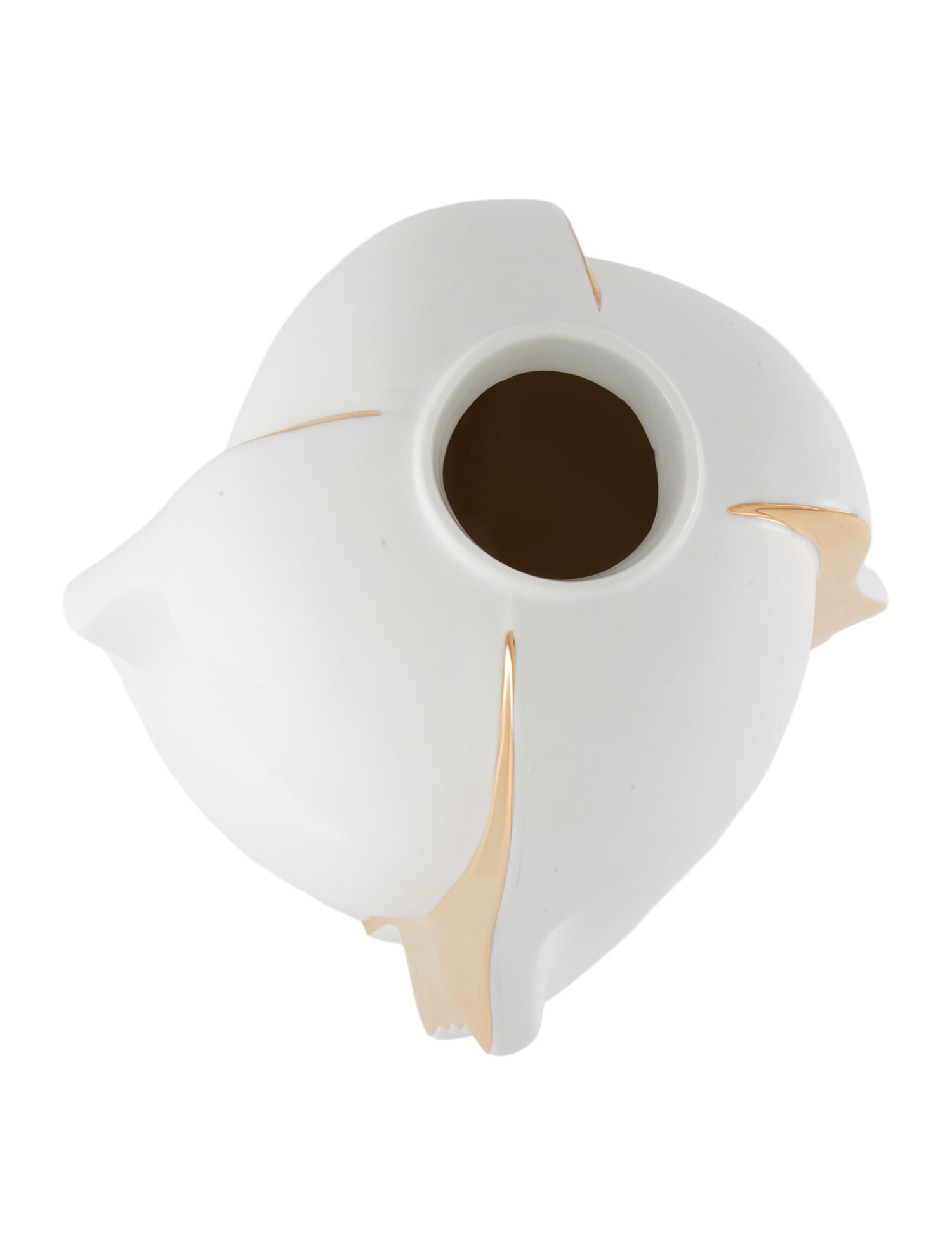 Jonathan Adler Atlas Split Vase