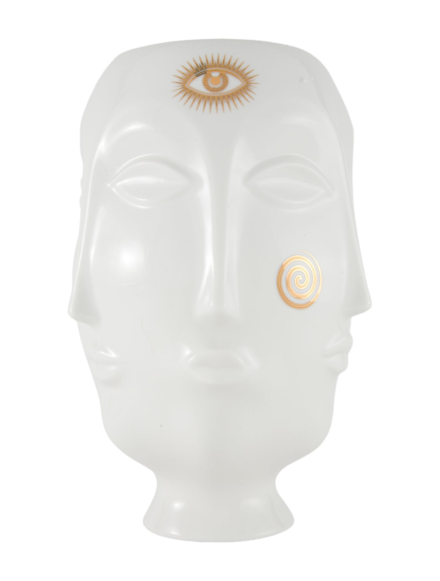 Jonathan Adler Gilded Frida Urn