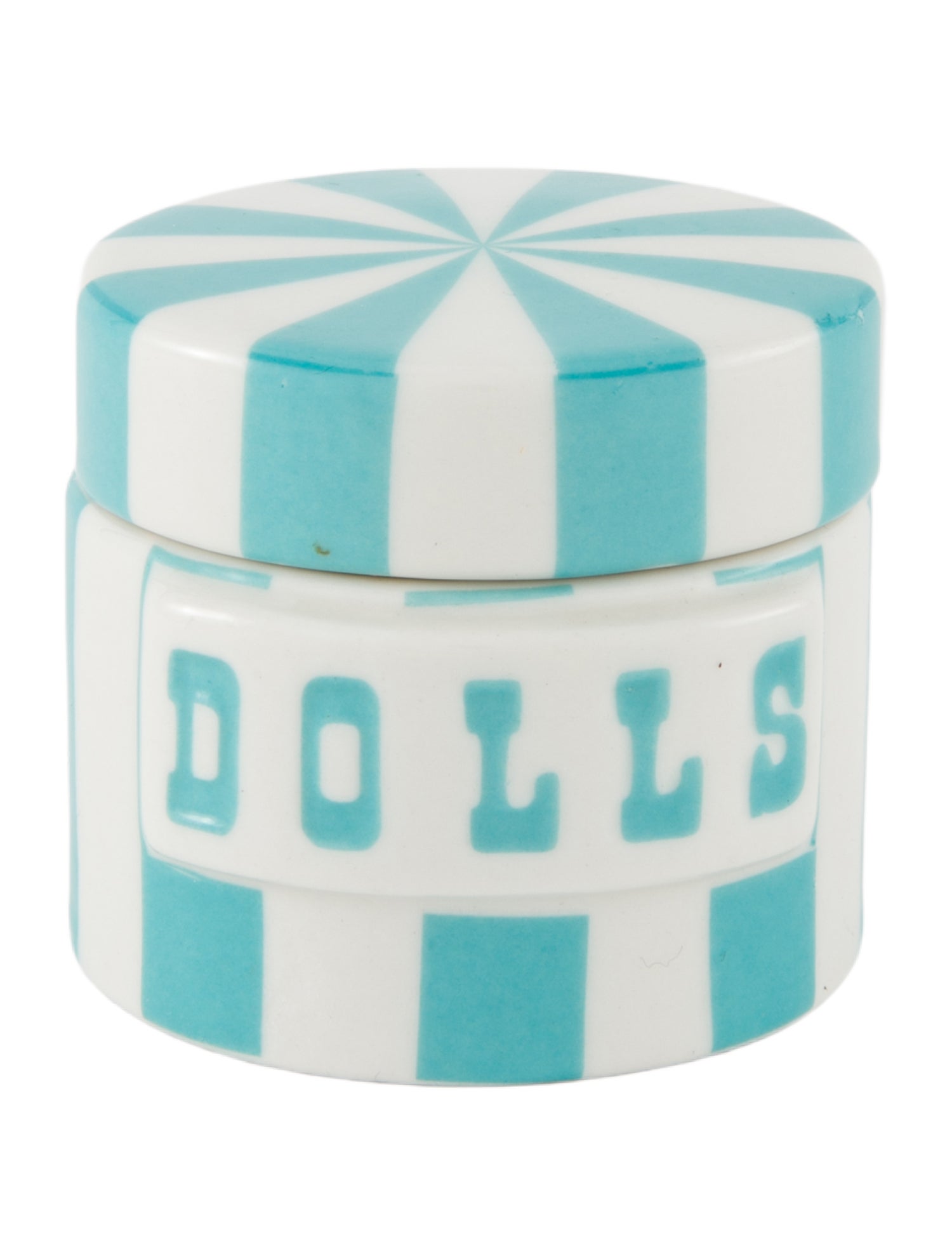 Jonathan Adler Vice Dolls Canister